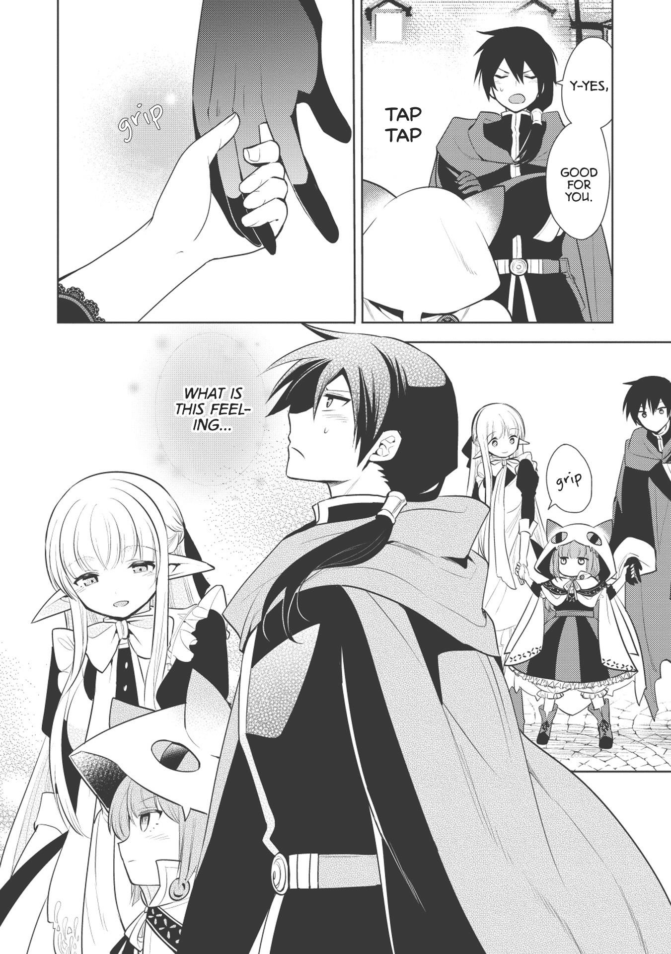 Maou No Ore Ga Dorei Elf Wo Yome Ni Shitanda Ga, Dou Medereba Ii? Chapter 17 - Page 4