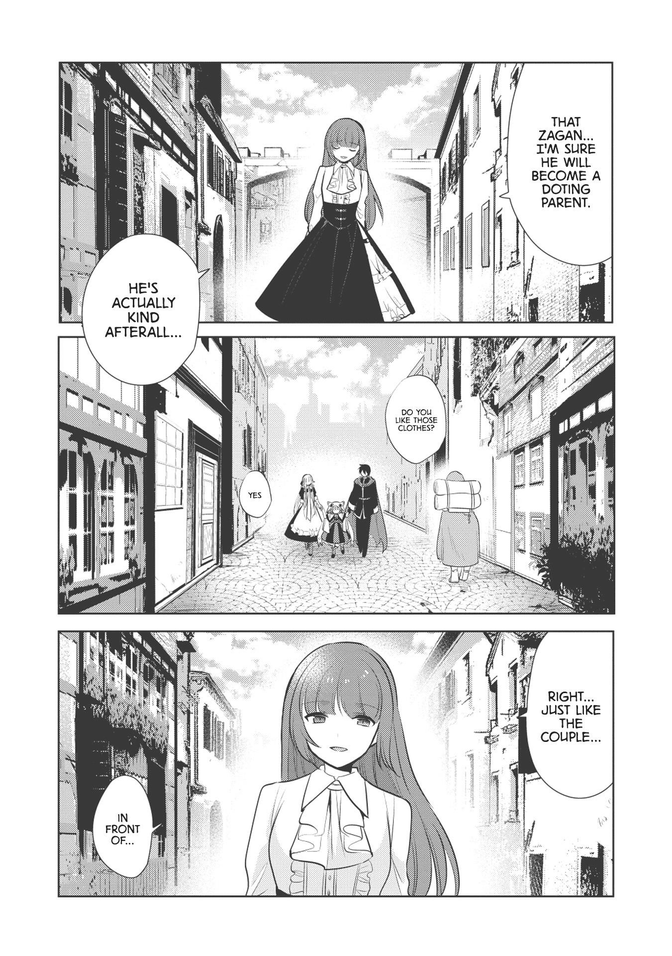 Maou No Ore Ga Dorei Elf Wo Yome Ni Shitanda Ga, Dou Medereba Ii? Chapter 17 - Page 8