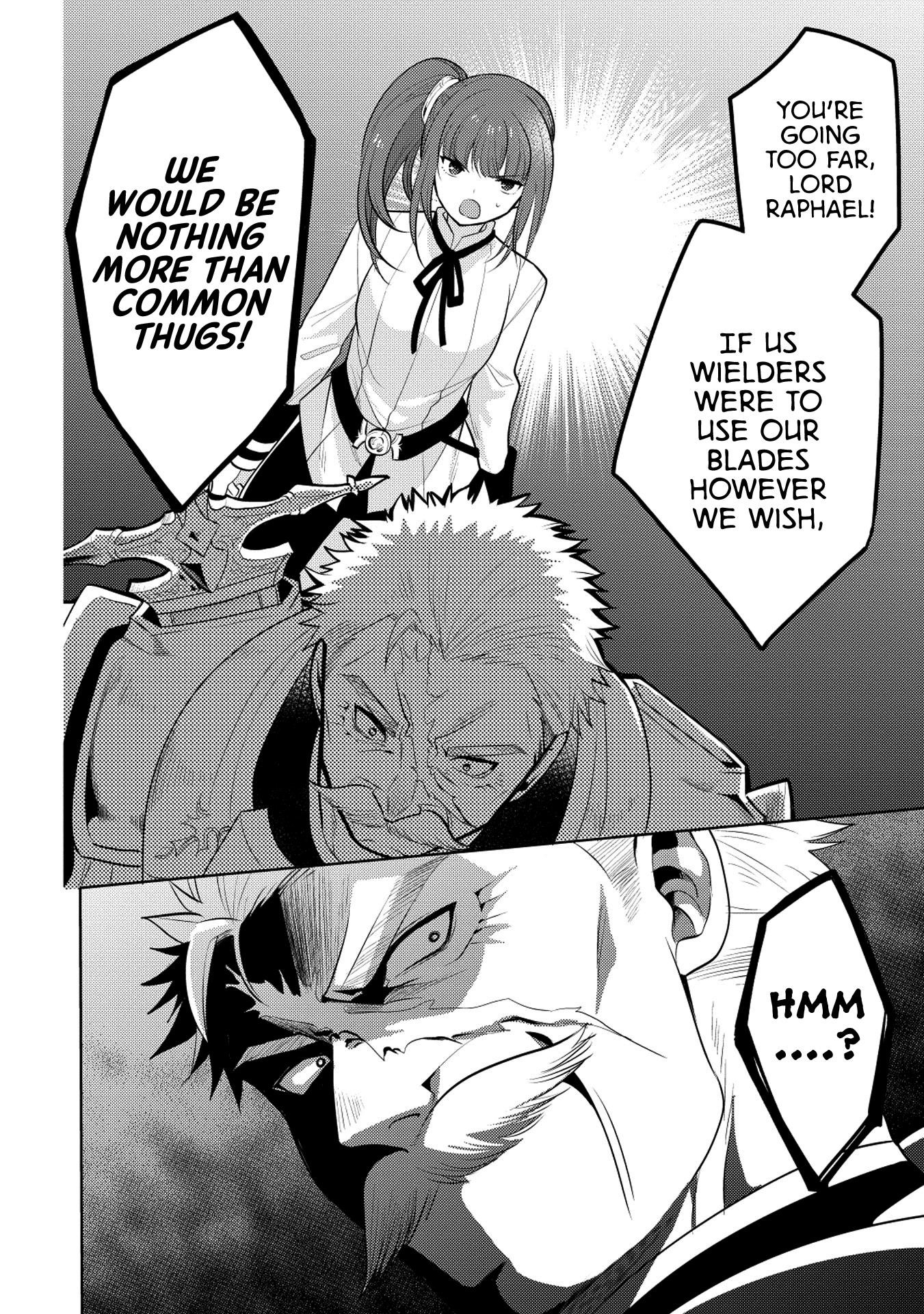 Maou No Ore Ga Dorei Elf Wo Yome Ni Shitanda Ga, Dou Medereba Ii? Chapter 18 - Page 10