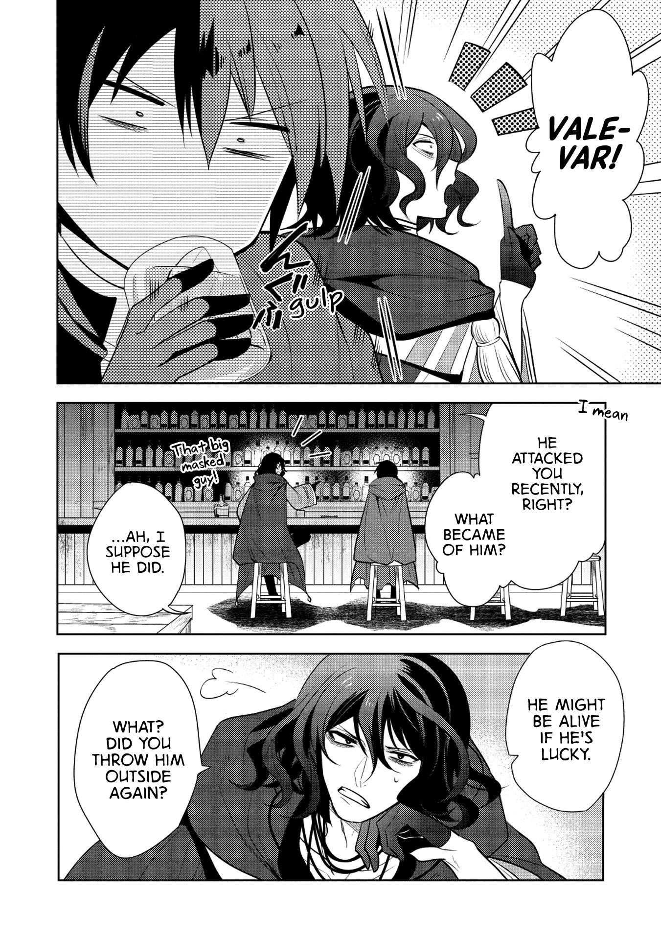 Maou No Ore Ga Dorei Elf Wo Yome Ni Shitanda Ga, Dou Medereba Ii? Chapter 18 - Page 18