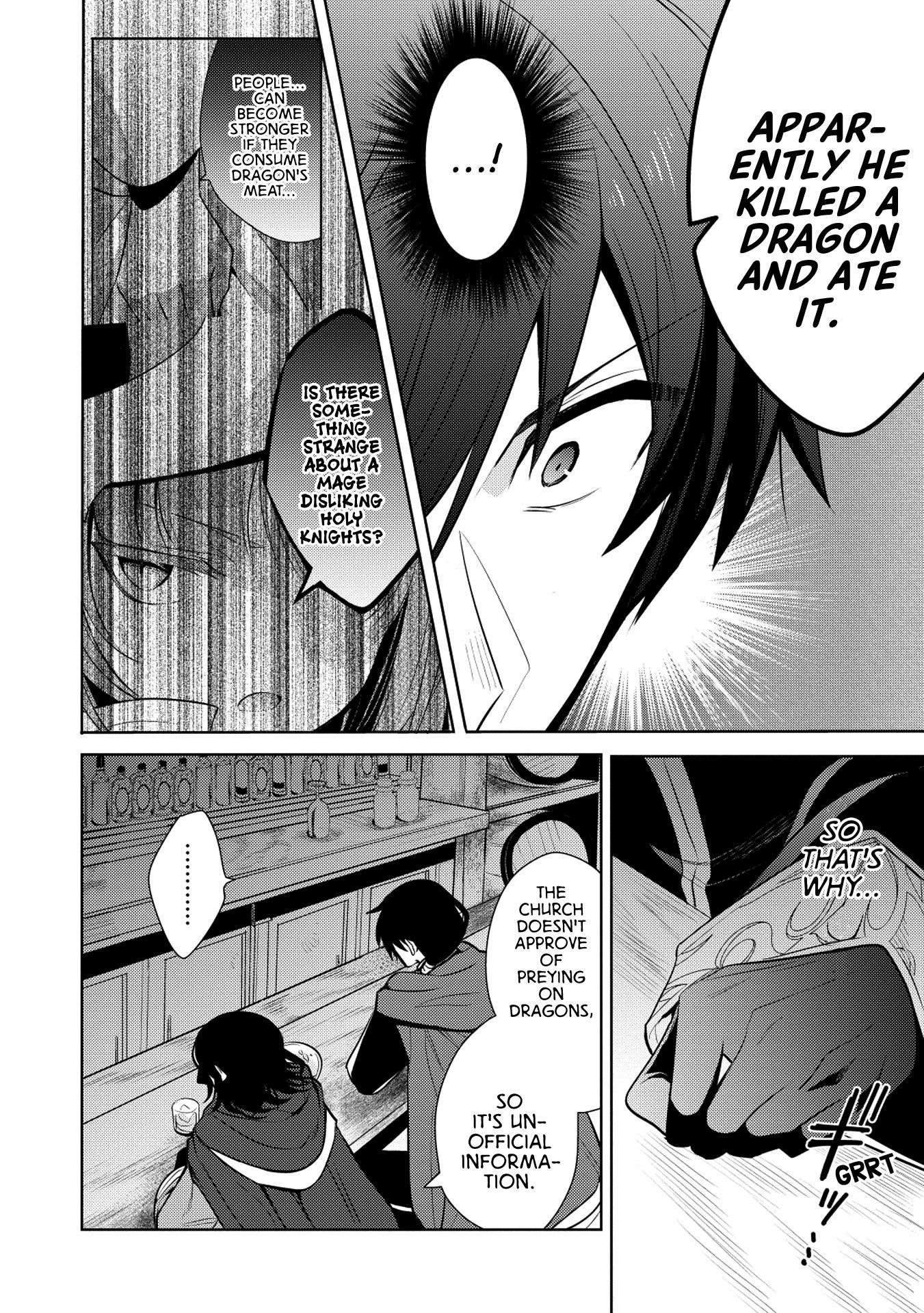 Maou No Ore Ga Dorei Elf Wo Yome Ni Shitanda Ga, Dou Medereba Ii? Chapter 18 - Page 22