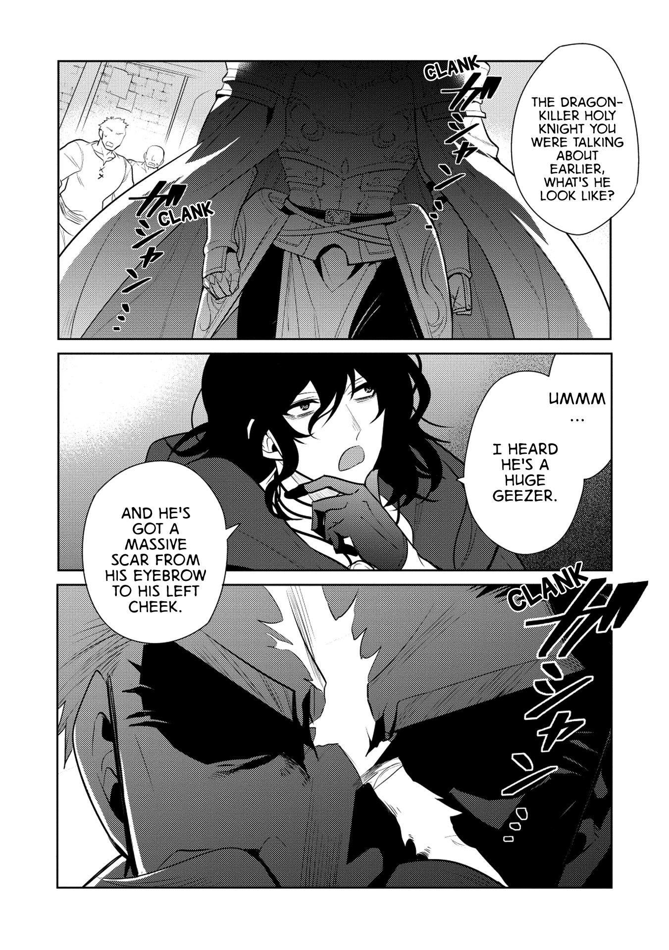 Maou No Ore Ga Dorei Elf Wo Yome Ni Shitanda Ga, Dou Medereba Ii? Chapter 18 - Page 26