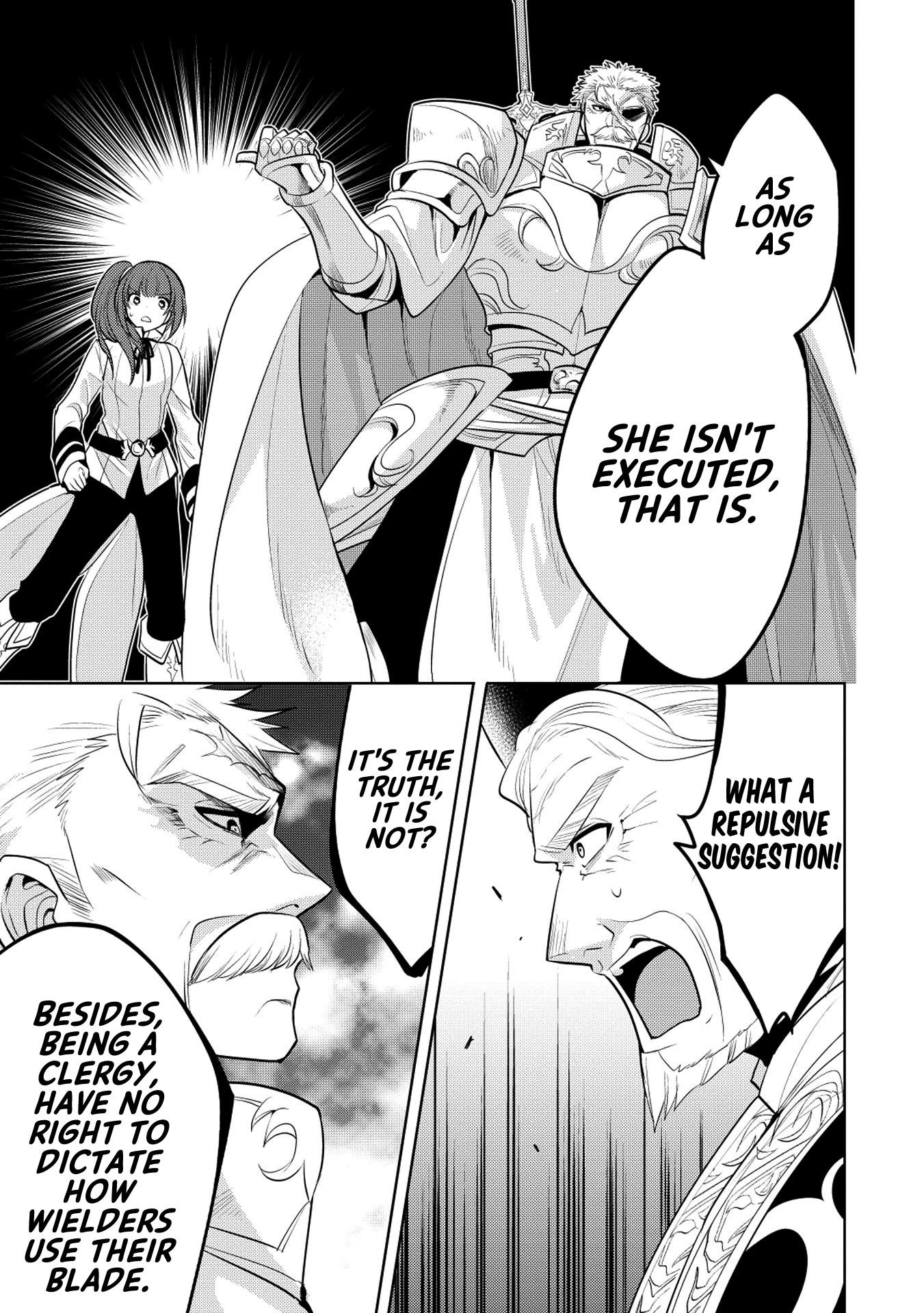 Maou No Ore Ga Dorei Elf Wo Yome Ni Shitanda Ga, Dou Medereba Ii? Chapter 18 - Page 9