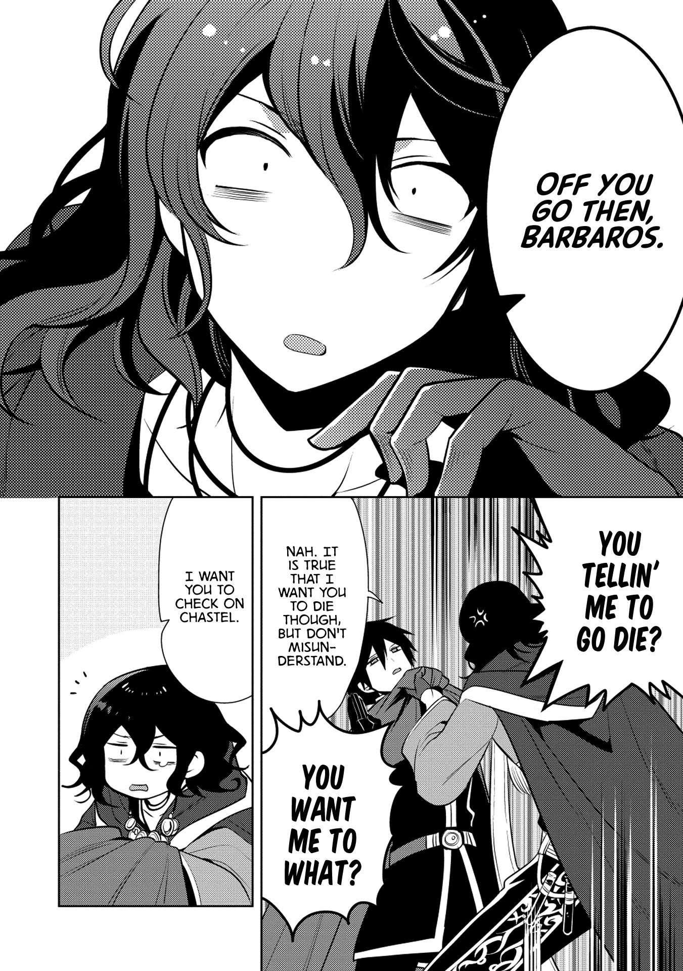 Maou No Ore Ga Dorei Elf Wo Yome Ni Shitanda Ga, Dou Medereba Ii? Chapter 19 - Page 14