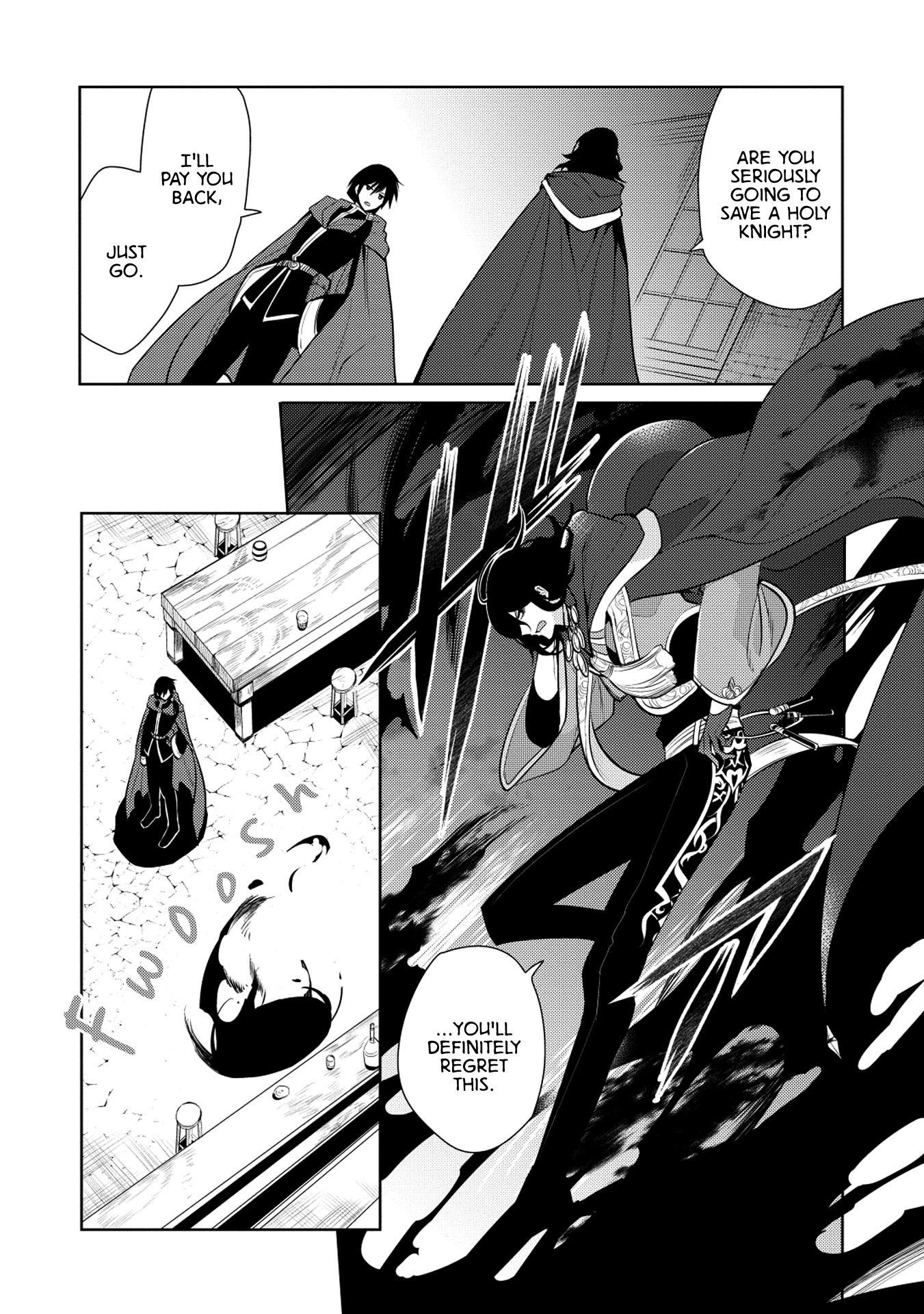 Maou No Ore Ga Dorei Elf Wo Yome Ni Shitanda Ga, Dou Medereba Ii? Chapter 19 - Page 16
