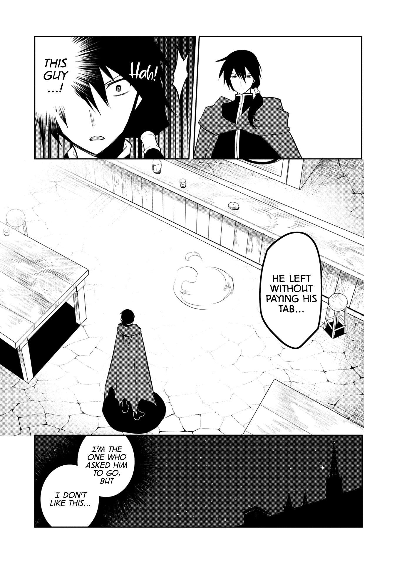 Maou No Ore Ga Dorei Elf Wo Yome Ni Shitanda Ga, Dou Medereba Ii? Chapter 19 - Page 17