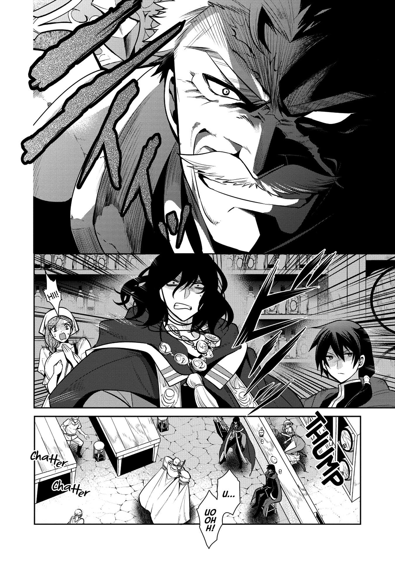 Maou No Ore Ga Dorei Elf Wo Yome Ni Shitanda Ga, Dou Medereba Ii? Chapter 19 - Page 2