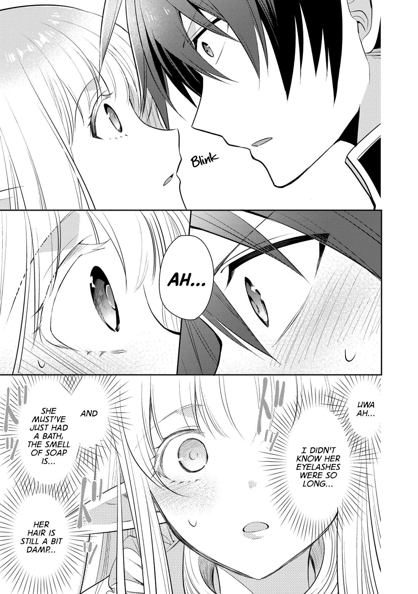 Maou No Ore Ga Dorei Elf Wo Yome Ni Shitanda Ga, Dou Medereba Ii? Chapter 19 - Page 21