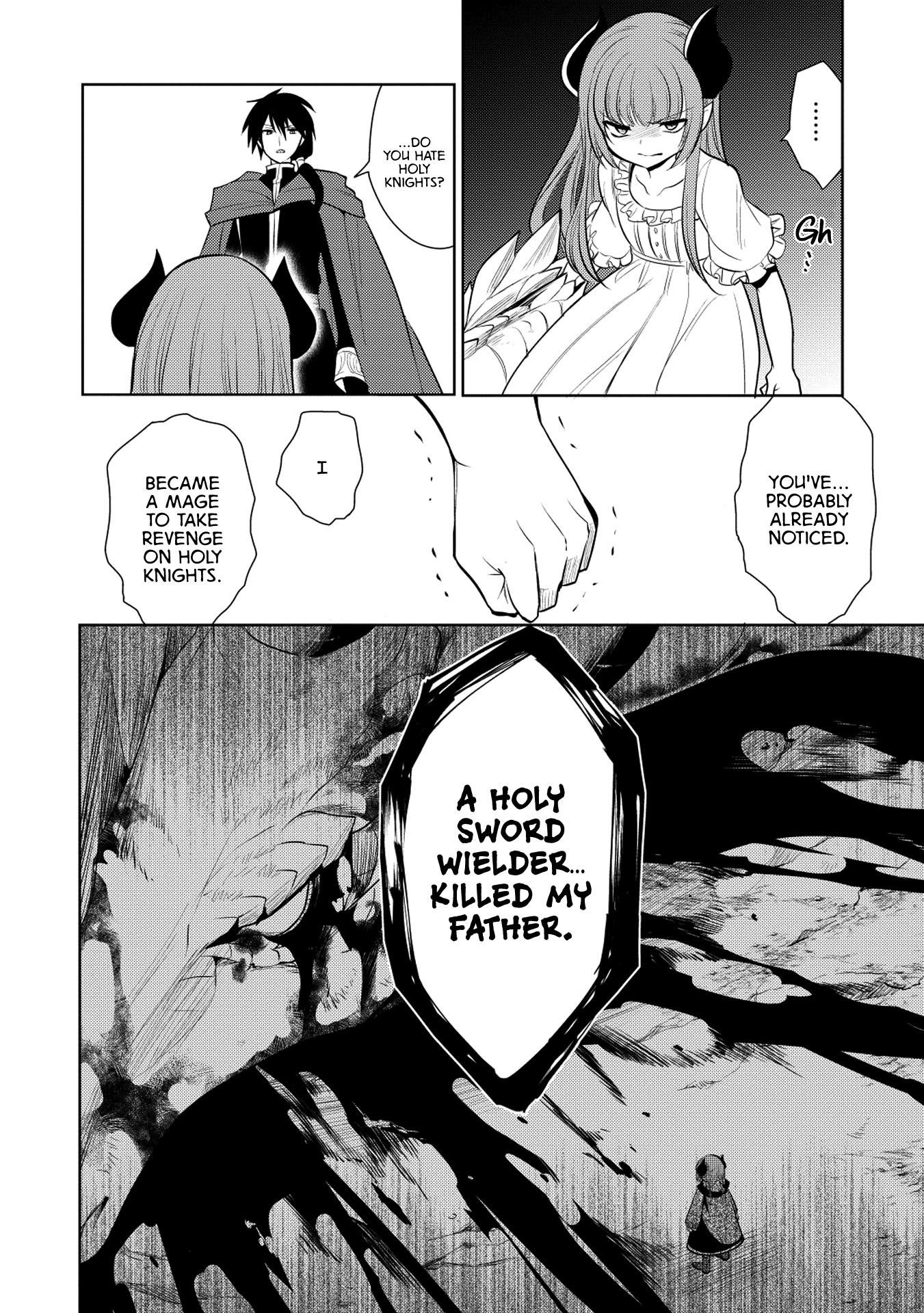Maou No Ore Ga Dorei Elf Wo Yome Ni Shitanda Ga, Dou Medereba Ii? Chapter 19 - Page 28