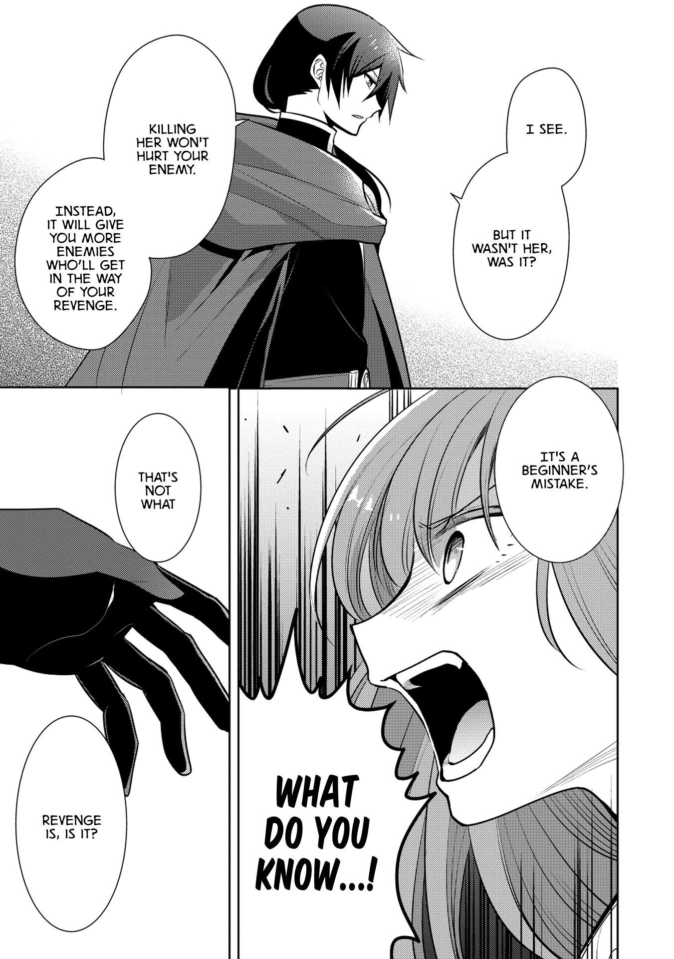 Maou No Ore Ga Dorei Elf Wo Yome Ni Shitanda Ga, Dou Medereba Ii? Chapter 19 - Page 29