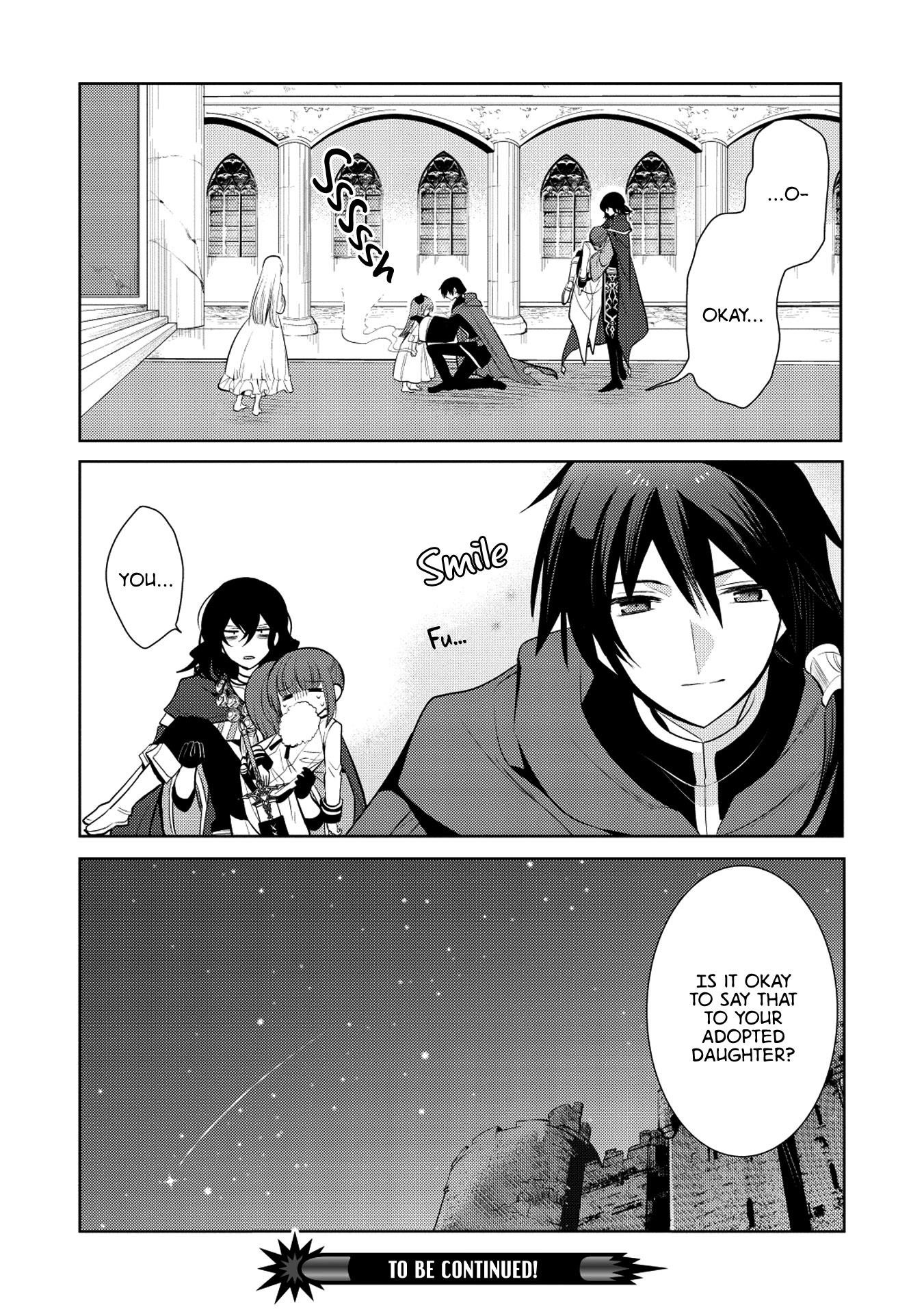 Maou No Ore Ga Dorei Elf Wo Yome Ni Shitanda Ga, Dou Medereba Ii? Chapter 19 - Page 32