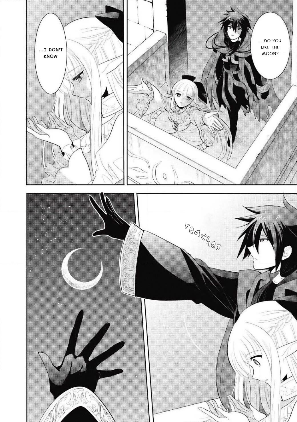 Maou No Ore Ga Dorei Elf Wo Yome Ni Shitanda Ga, Dou Medereba Ii? Chapter 2 - Page 10