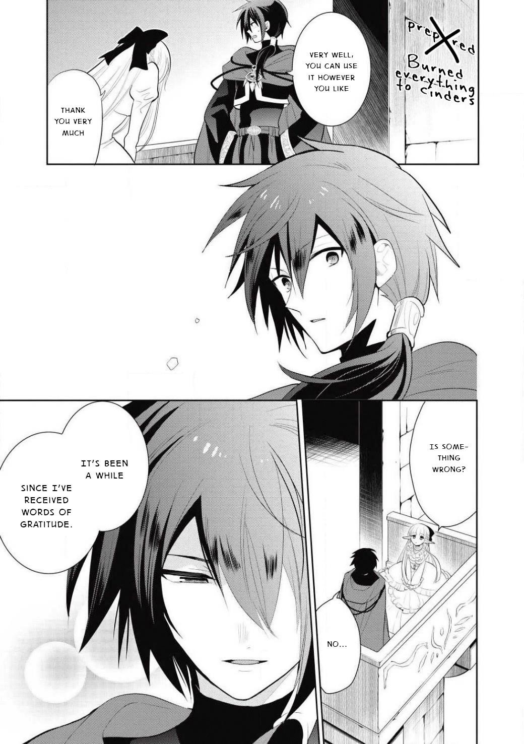 Maou No Ore Ga Dorei Elf Wo Yome Ni Shitanda Ga, Dou Medereba Ii? Chapter 2 - Page 13