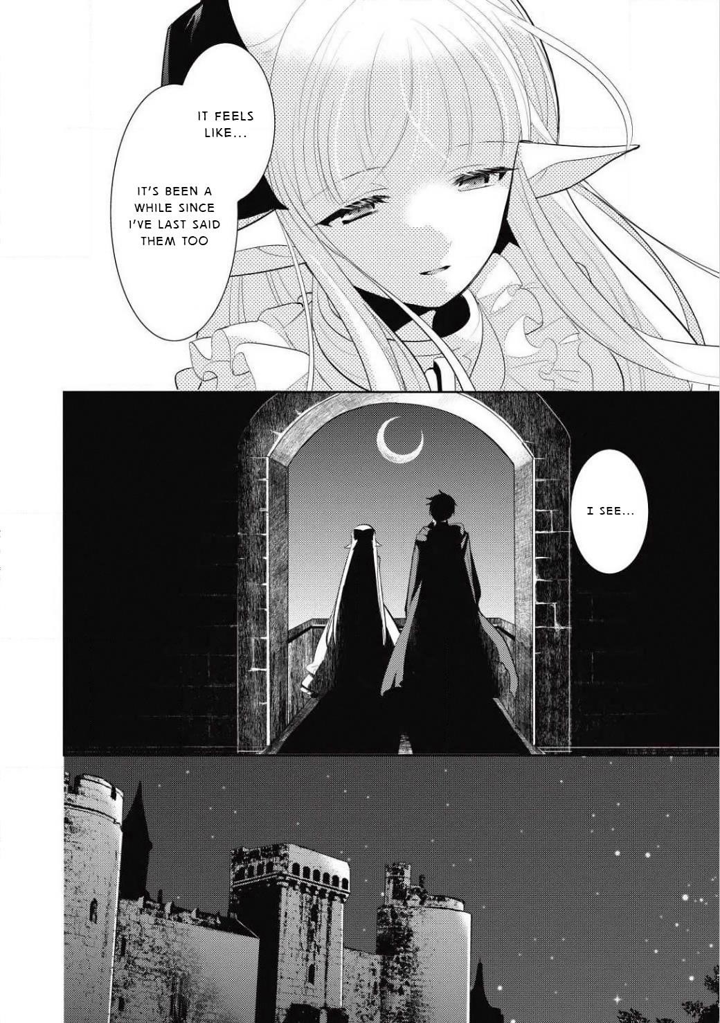 Maou No Ore Ga Dorei Elf Wo Yome Ni Shitanda Ga, Dou Medereba Ii? Chapter 2 - Page 14