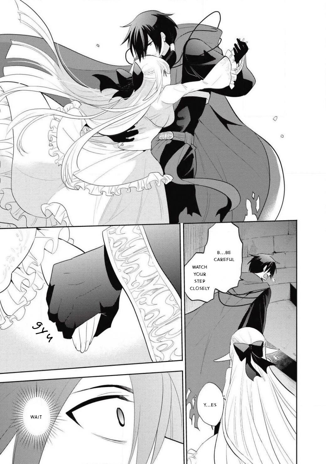 Maou No Ore Ga Dorei Elf Wo Yome Ni Shitanda Ga, Dou Medereba Ii? Chapter 2 - Page 3
