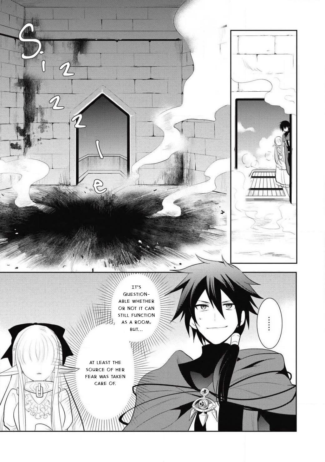 Maou No Ore Ga Dorei Elf Wo Yome Ni Shitanda Ga, Dou Medereba Ii? Chapter 2 - Page 7