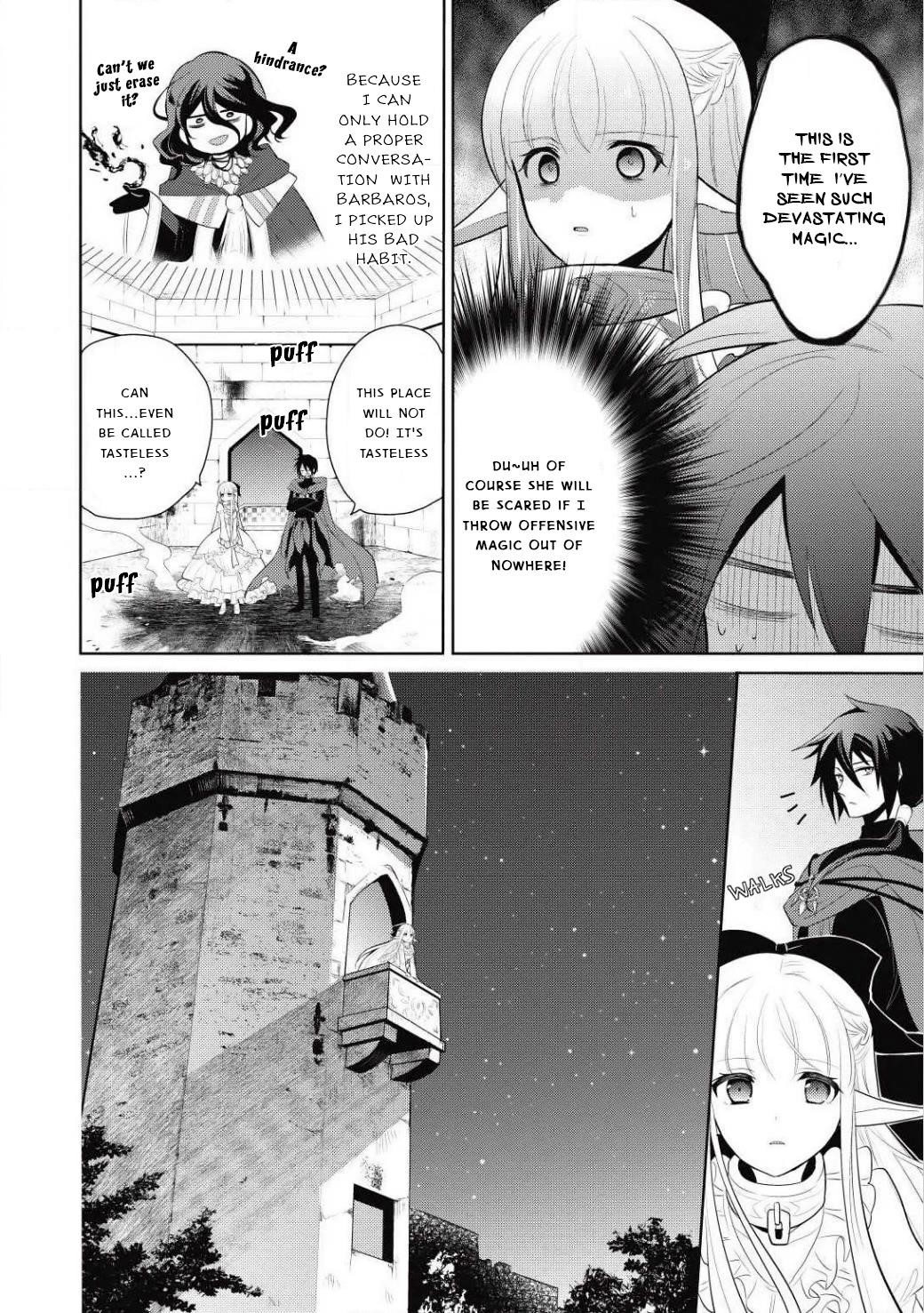 Maou No Ore Ga Dorei Elf Wo Yome Ni Shitanda Ga, Dou Medereba Ii? Chapter 2 - Page 8