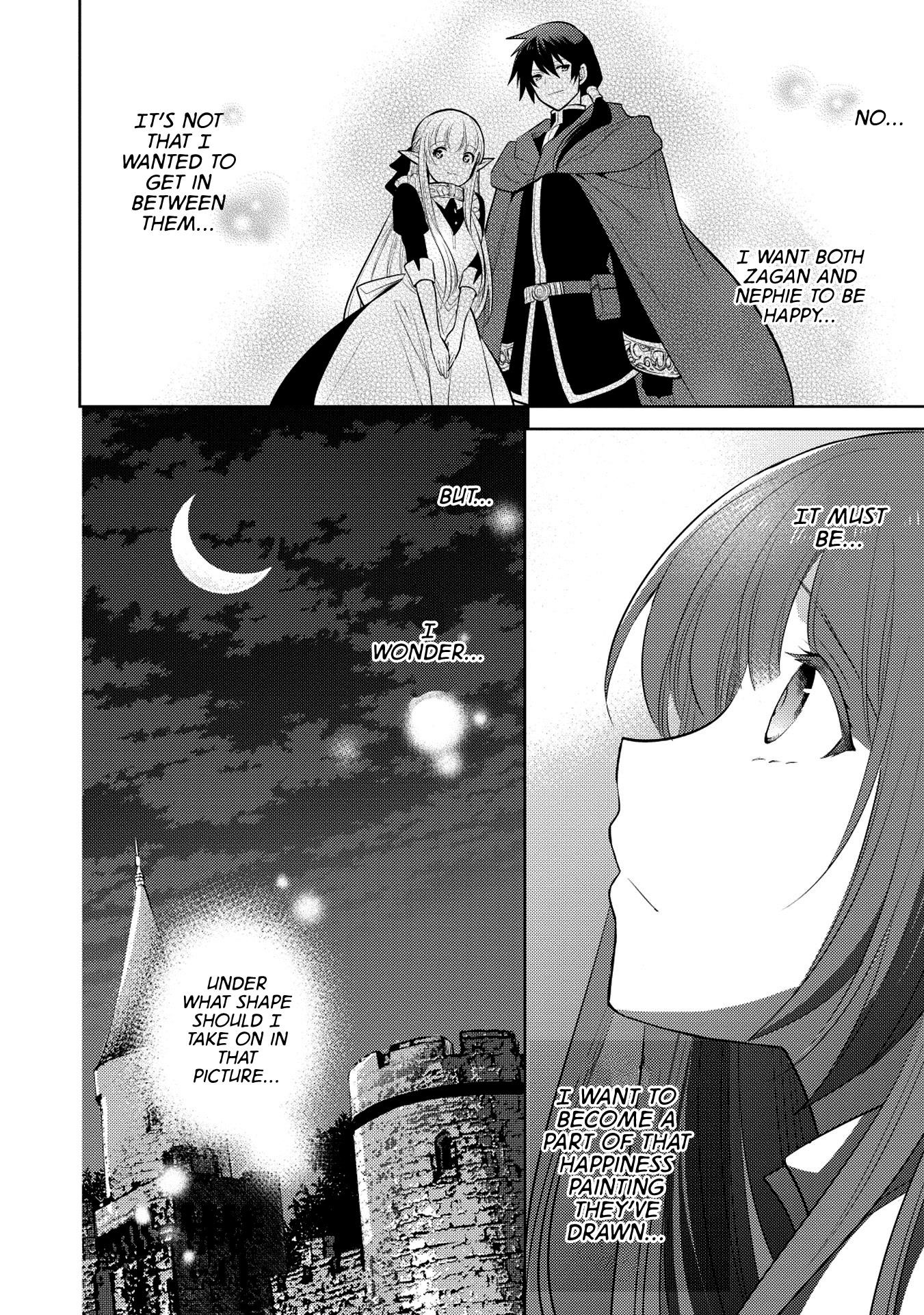 Maou No Ore Ga Dorei Elf Wo Yome Ni Shitanda Ga, Dou Medereba Ii? Chapter 20 - Page 12