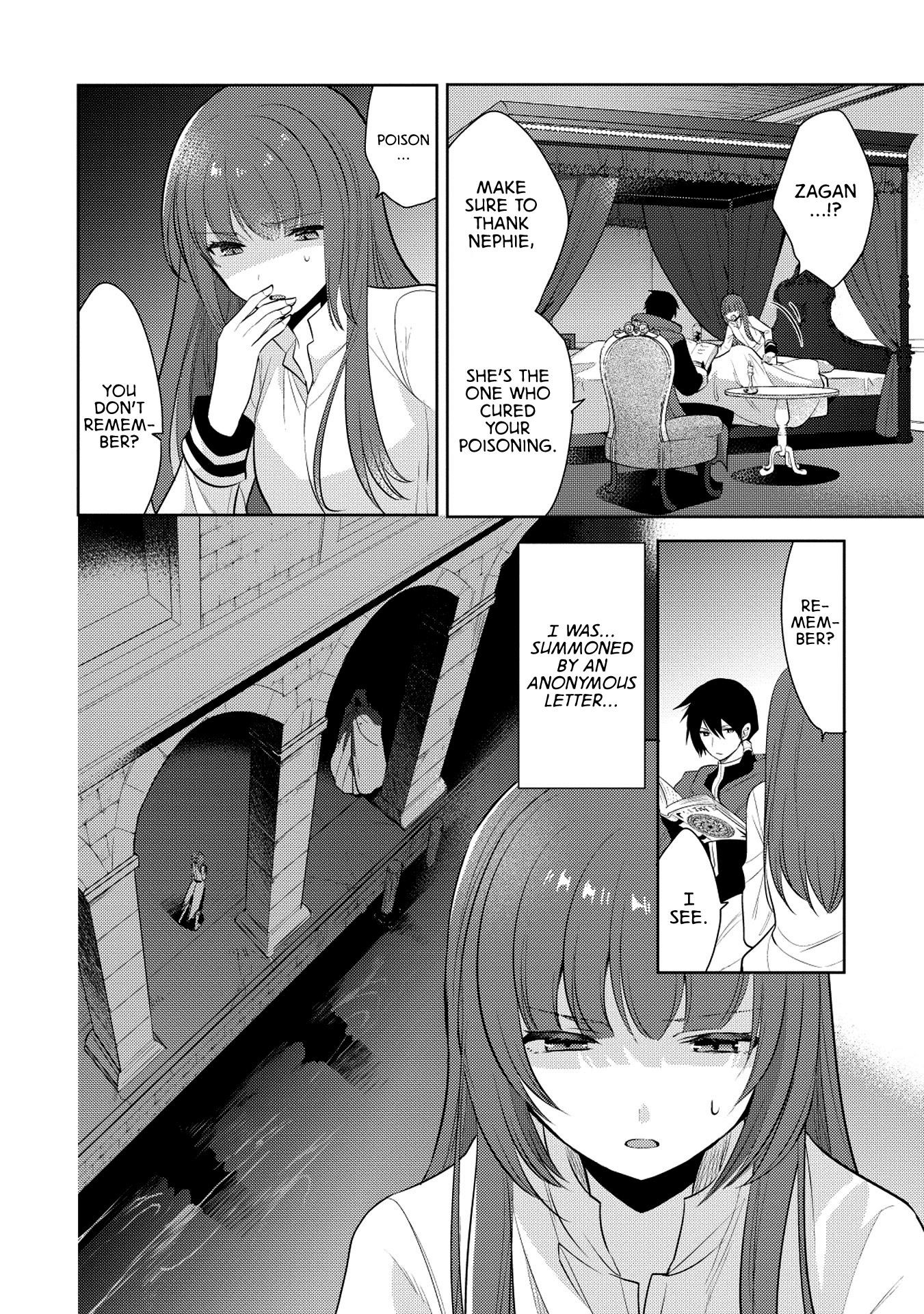 Maou No Ore Ga Dorei Elf Wo Yome Ni Shitanda Ga, Dou Medereba Ii? Chapter 20 - Page 2