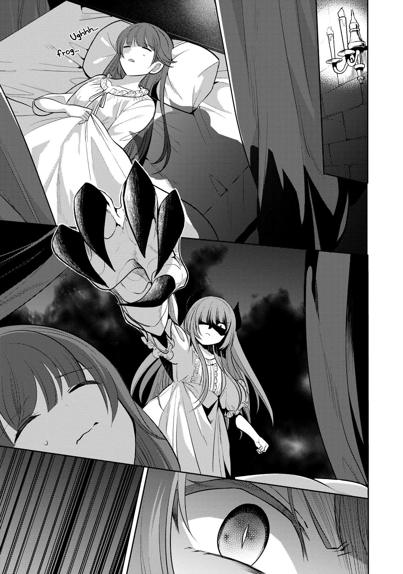 Maou No Ore Ga Dorei Elf Wo Yome Ni Shitanda Ga, Dou Medereba Ii? Chapter 20 - Page 25