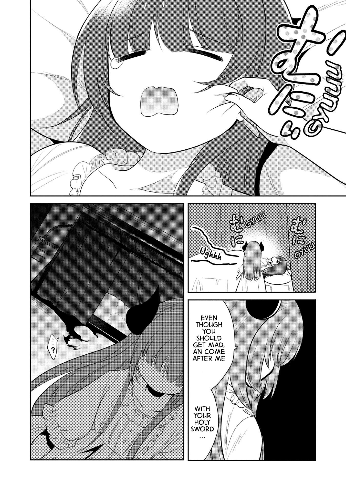 Maou No Ore Ga Dorei Elf Wo Yome Ni Shitanda Ga, Dou Medereba Ii? Chapter 20 - Page 26