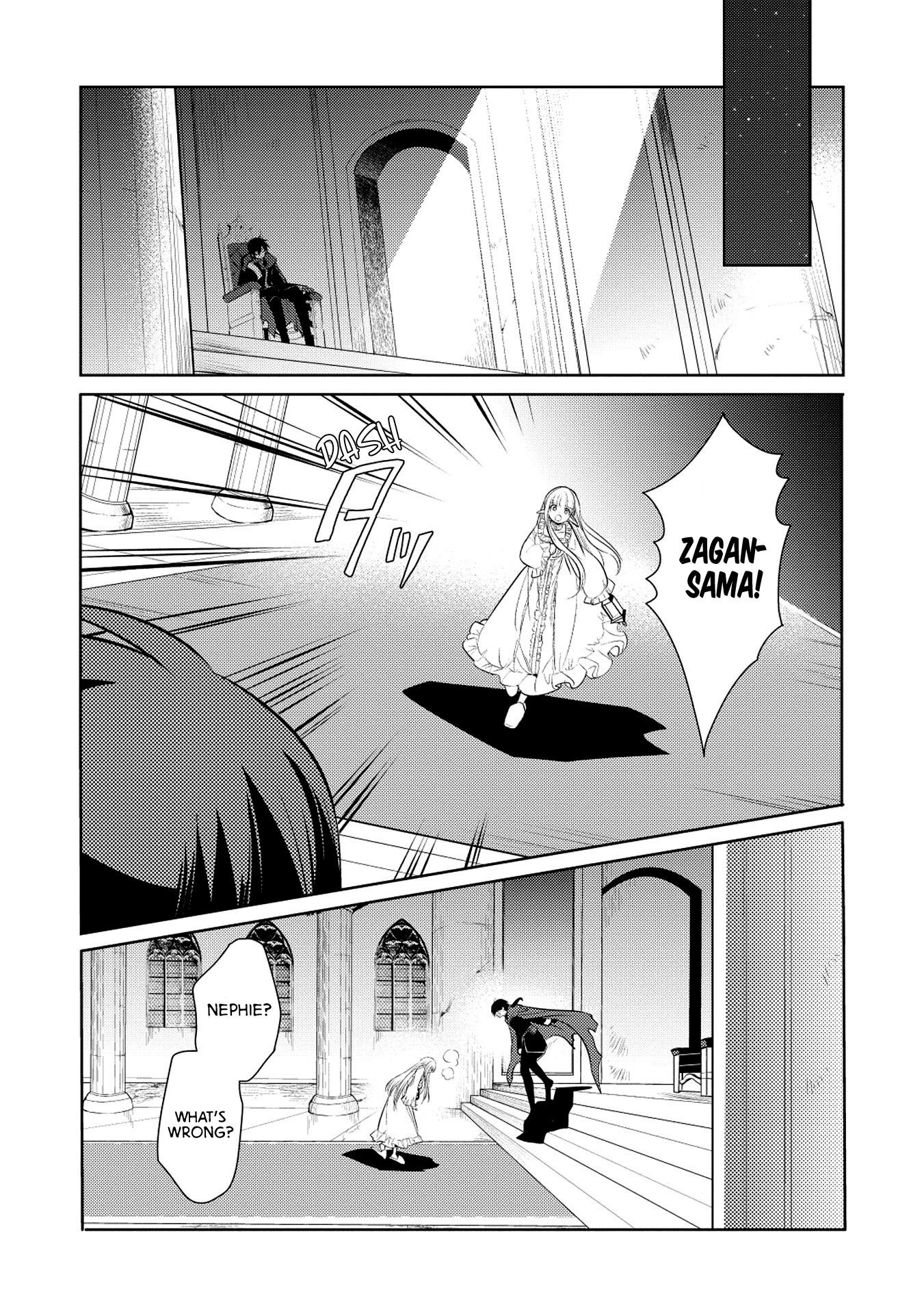 Maou No Ore Ga Dorei Elf Wo Yome Ni Shitanda Ga, Dou Medereba Ii? Chapter 20 - Page 27