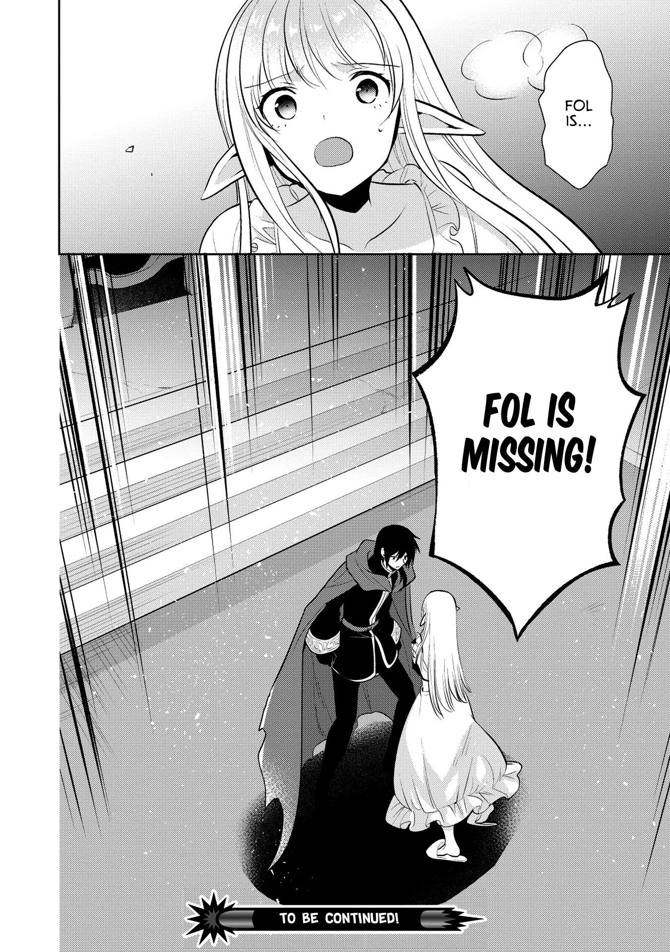 Maou No Ore Ga Dorei Elf Wo Yome Ni Shitanda Ga, Dou Medereba Ii? Chapter 20 - Page 28