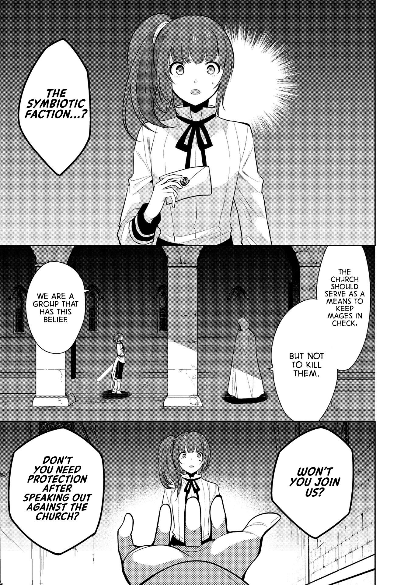 Maou No Ore Ga Dorei Elf Wo Yome Ni Shitanda Ga, Dou Medereba Ii? Chapter 20 - Page 3