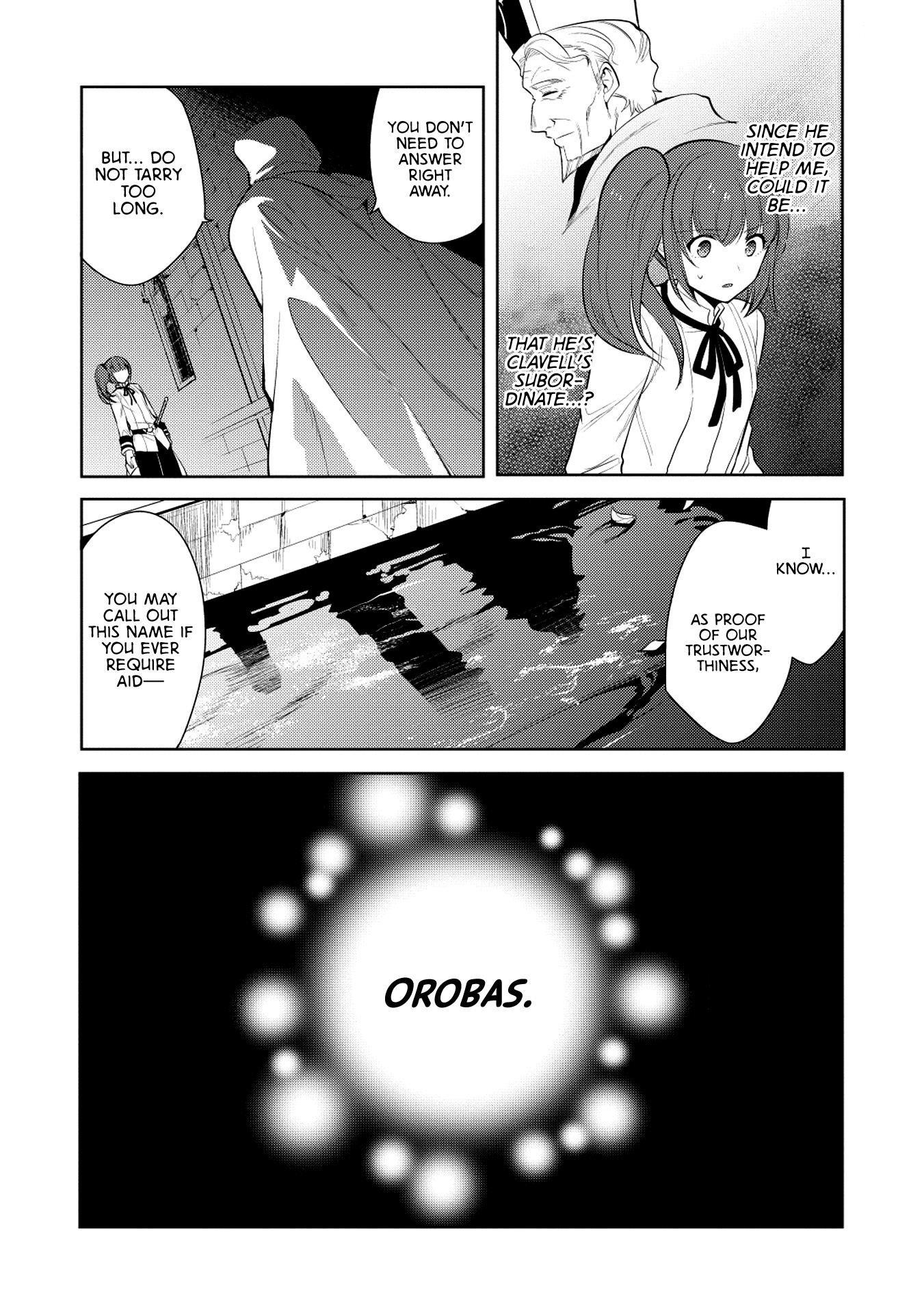 Maou No Ore Ga Dorei Elf Wo Yome Ni Shitanda Ga, Dou Medereba Ii? Chapter 20 - Page 4