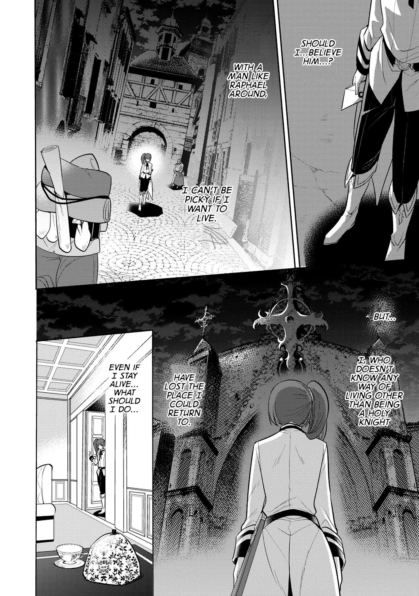 Maou No Ore Ga Dorei Elf Wo Yome Ni Shitanda Ga, Dou Medereba Ii? Chapter 20 - Page 6