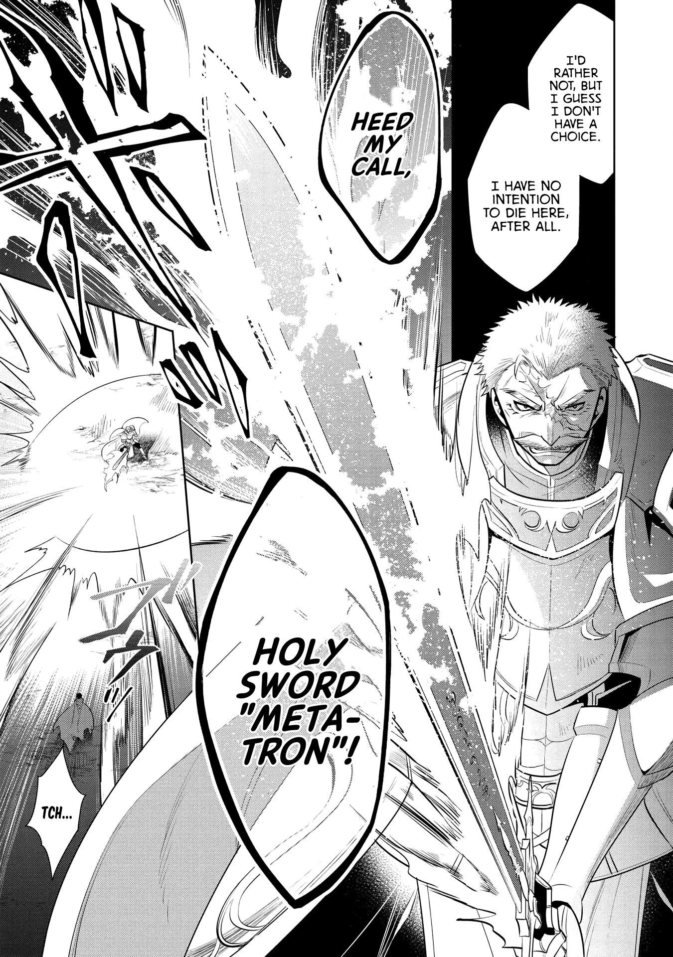 Maou No Ore Ga Dorei Elf Wo Yome Ni Shitanda Ga, Dou Medereba Ii? Chapter 21 - Page 16