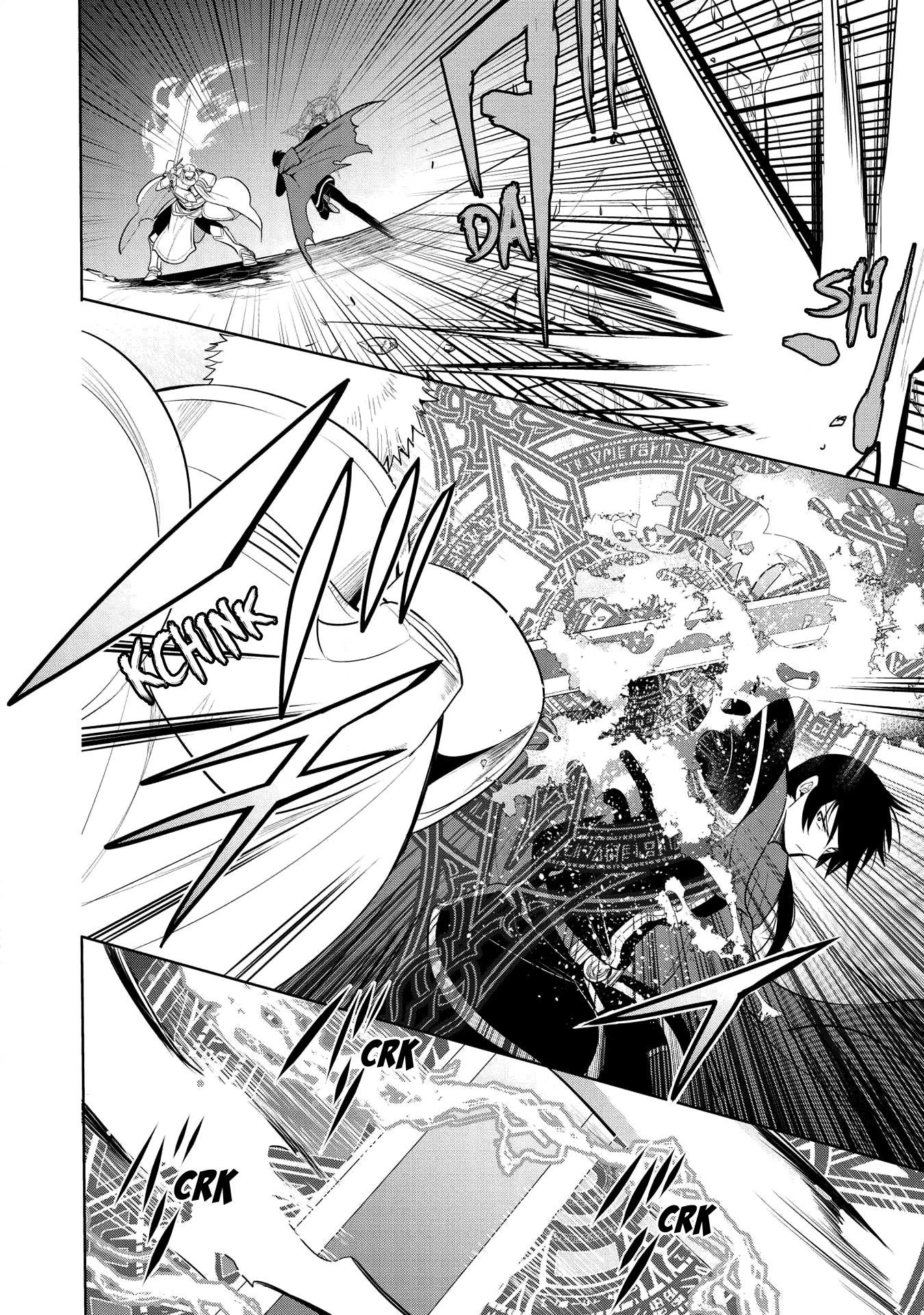 Maou No Ore Ga Dorei Elf Wo Yome Ni Shitanda Ga, Dou Medereba Ii? Chapter 21 - Page 19