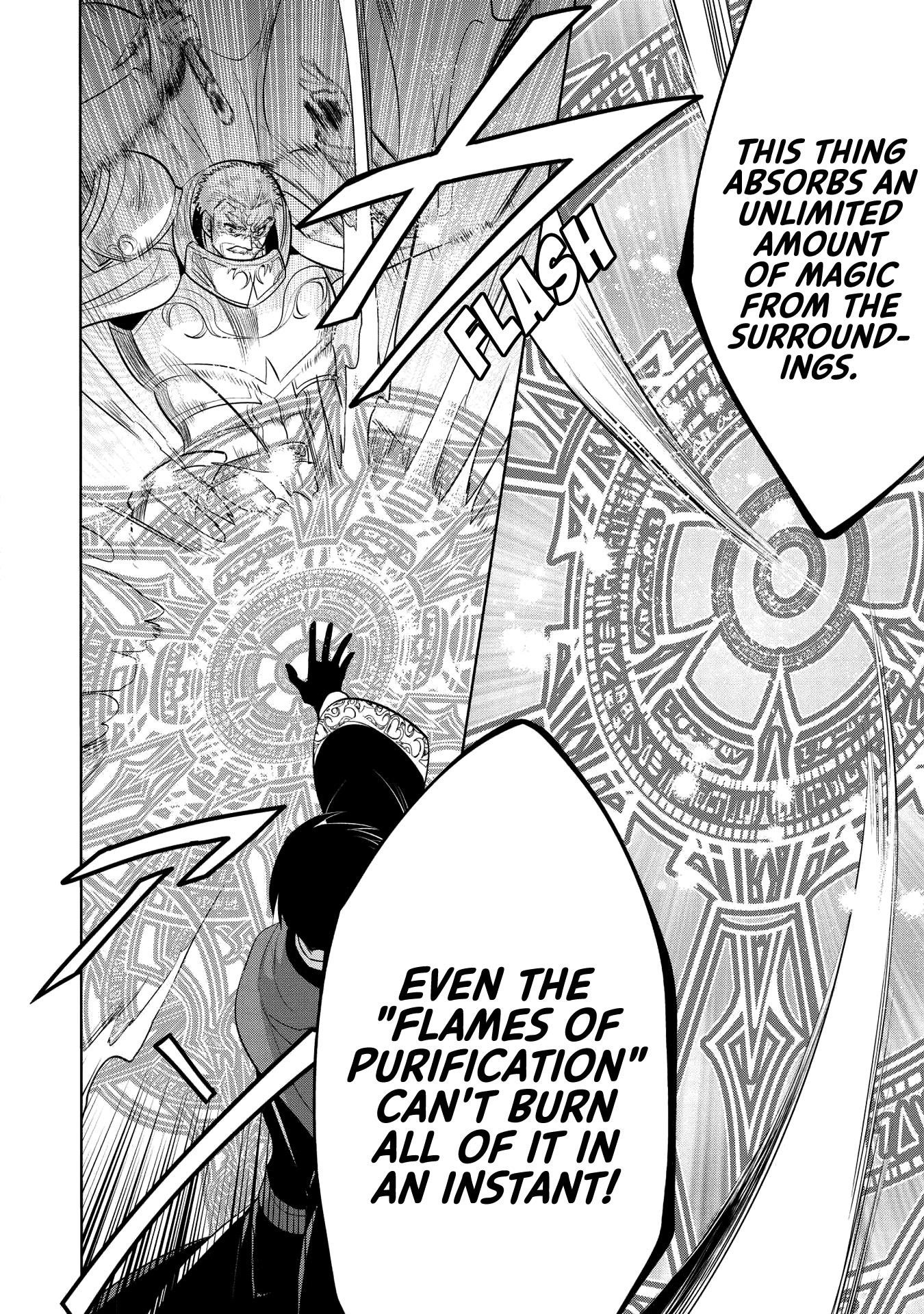 Maou No Ore Ga Dorei Elf Wo Yome Ni Shitanda Ga, Dou Medereba Ii? Chapter 21 - Page 21