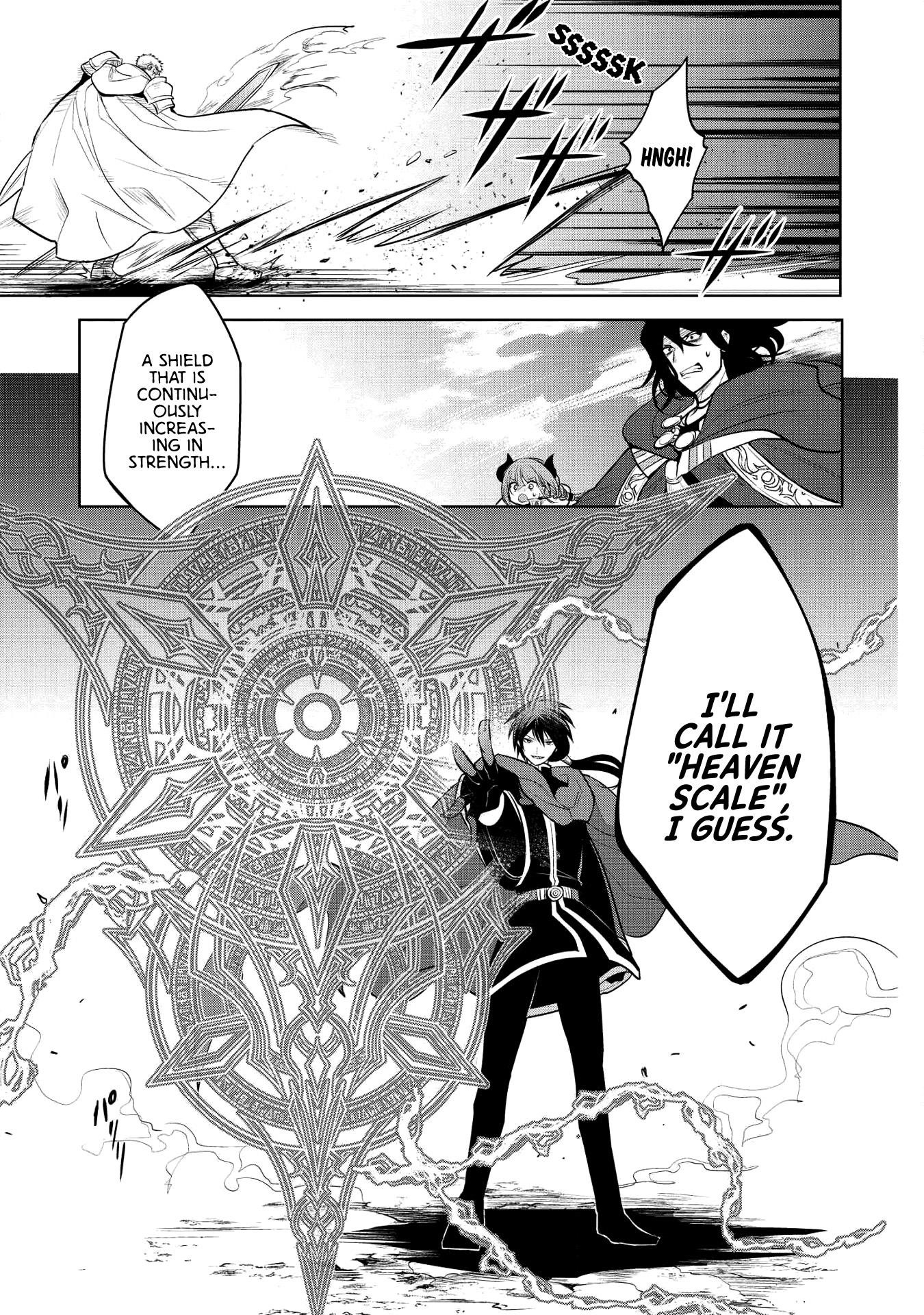 Maou No Ore Ga Dorei Elf Wo Yome Ni Shitanda Ga, Dou Medereba Ii? Chapter 21 - Page 22