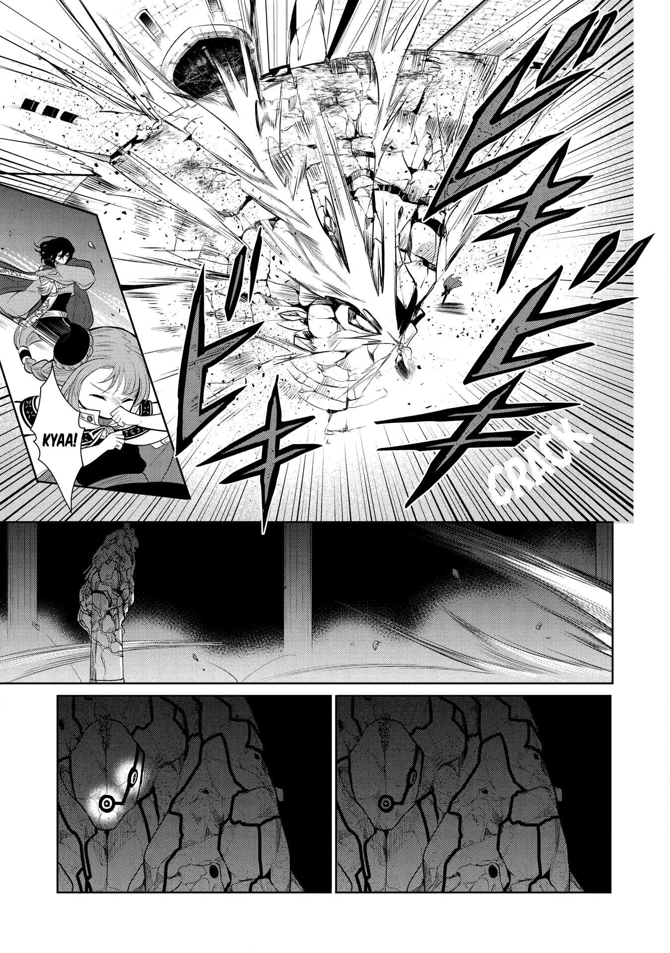 Maou No Ore Ga Dorei Elf Wo Yome Ni Shitanda Ga, Dou Medereba Ii? Chapter 21 - Page 24