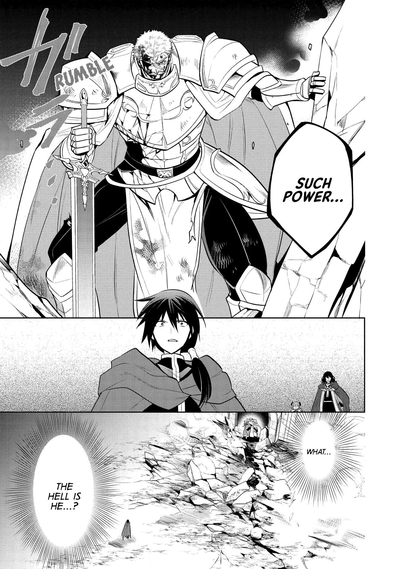 Maou No Ore Ga Dorei Elf Wo Yome Ni Shitanda Ga, Dou Medereba Ii? Chapter 21 - Page 30