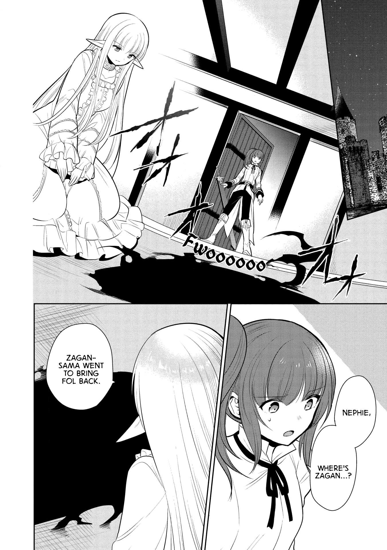 Maou No Ore Ga Dorei Elf Wo Yome Ni Shitanda Ga, Dou Medereba Ii? Chapter 21 - Page 31