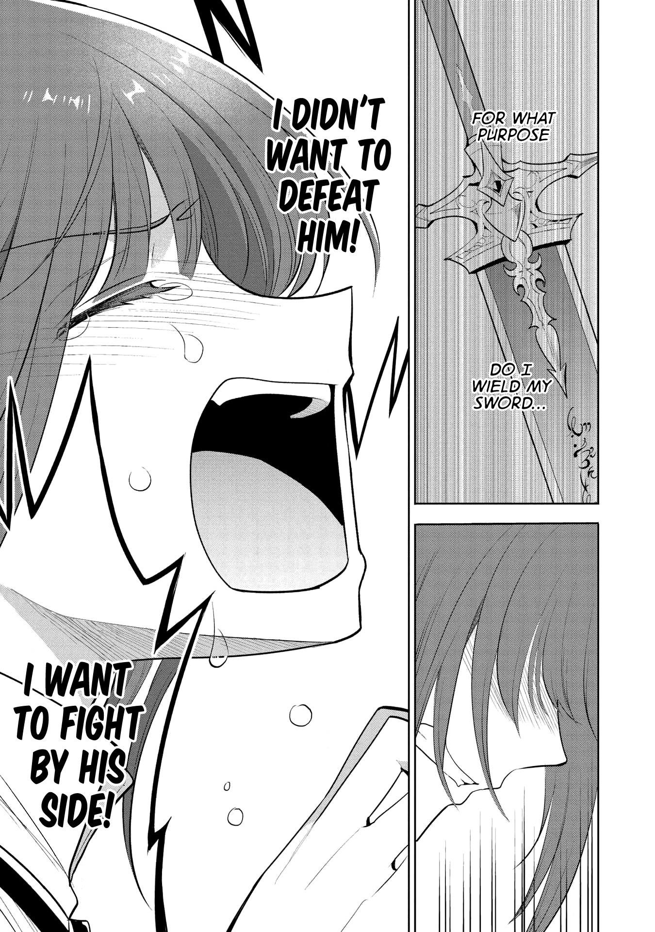 Maou No Ore Ga Dorei Elf Wo Yome Ni Shitanda Ga, Dou Medereba Ii? Chapter 21 - Page 38