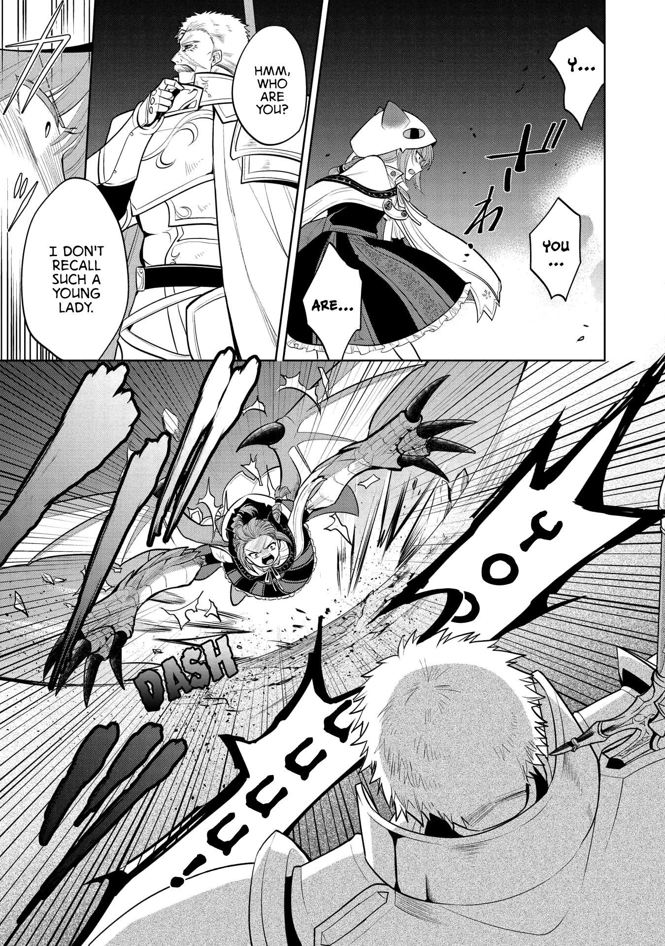 Maou No Ore Ga Dorei Elf Wo Yome Ni Shitanda Ga, Dou Medereba Ii? Chapter 21 - Page 7