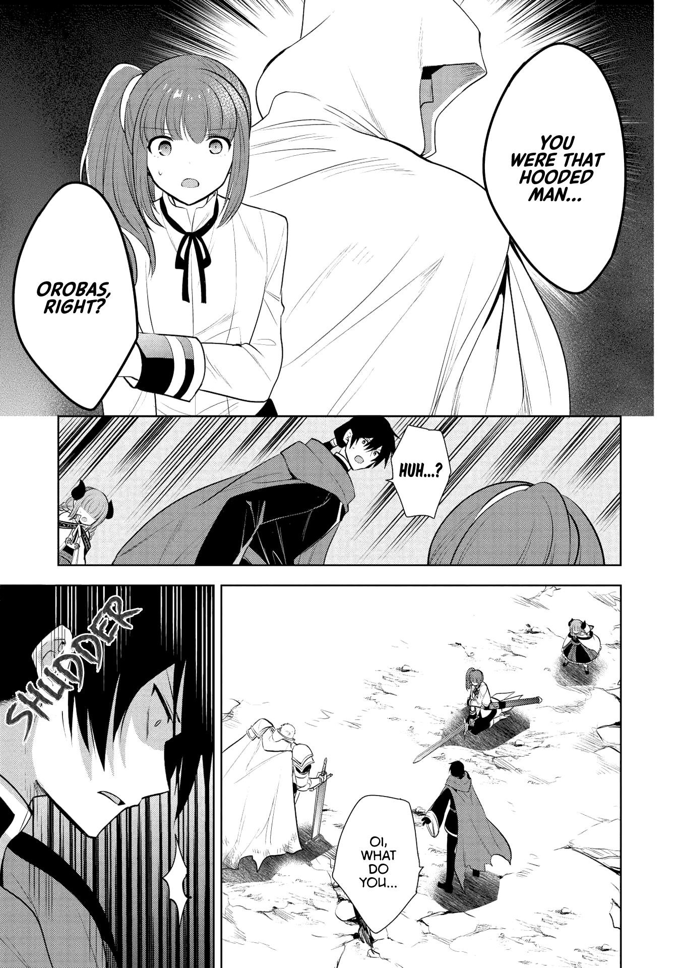 Maou No Ore Ga Dorei Elf Wo Yome Ni Shitanda Ga, Dou Medereba Ii? Chapter 22 - Page 13
