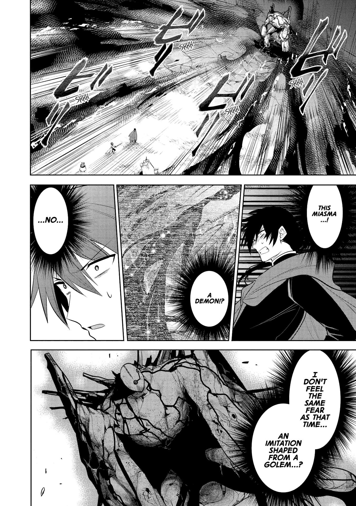 Maou No Ore Ga Dorei Elf Wo Yome Ni Shitanda Ga, Dou Medereba Ii? Chapter 22 - Page 16
