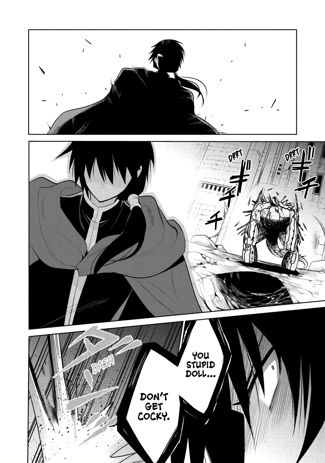 Maou No Ore Ga Dorei Elf Wo Yome Ni Shitanda Ga, Dou Medereba Ii? Chapter 22 - Page 22