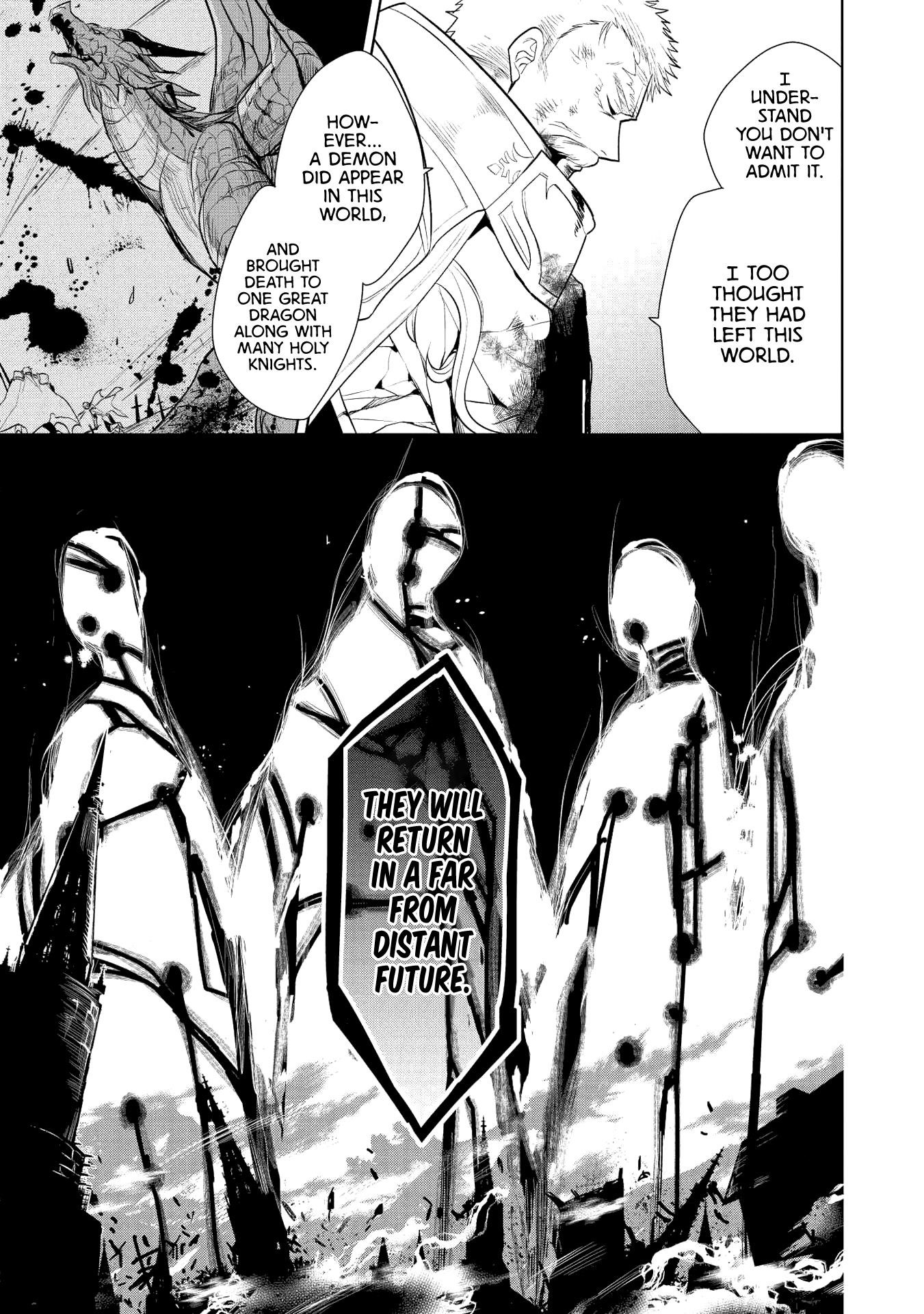 Maou No Ore Ga Dorei Elf Wo Yome Ni Shitanda Ga, Dou Medereba Ii? Chapter 22 - Page 29
