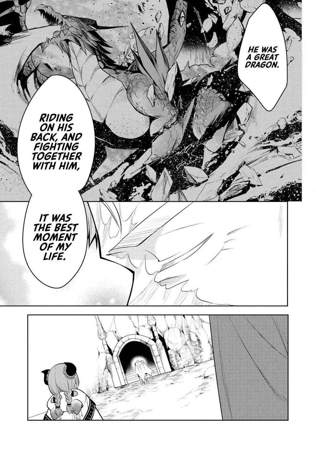 Maou No Ore Ga Dorei Elf Wo Yome Ni Shitanda Ga, Dou Medereba Ii? Chapter 23 - Page 27