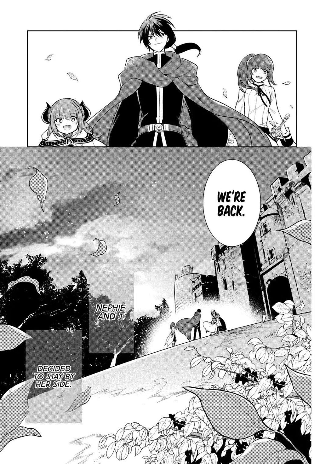 Maou No Ore Ga Dorei Elf Wo Yome Ni Shitanda Ga, Dou Medereba Ii? Chapter 23 - Page 31