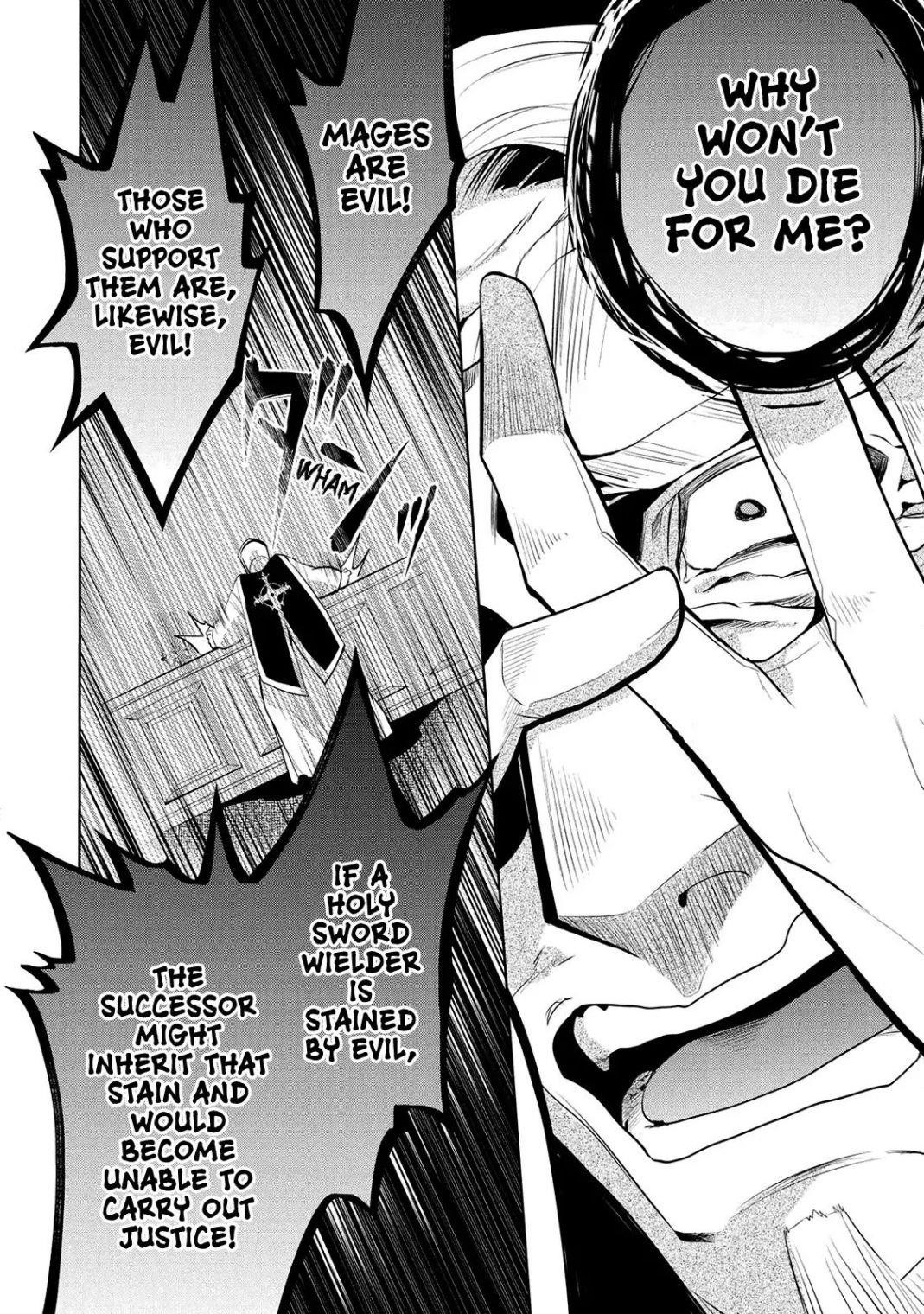 Maou No Ore Ga Dorei Elf Wo Yome Ni Shitanda Ga, Dou Medereba Ii? Chapter 23 - Page 34