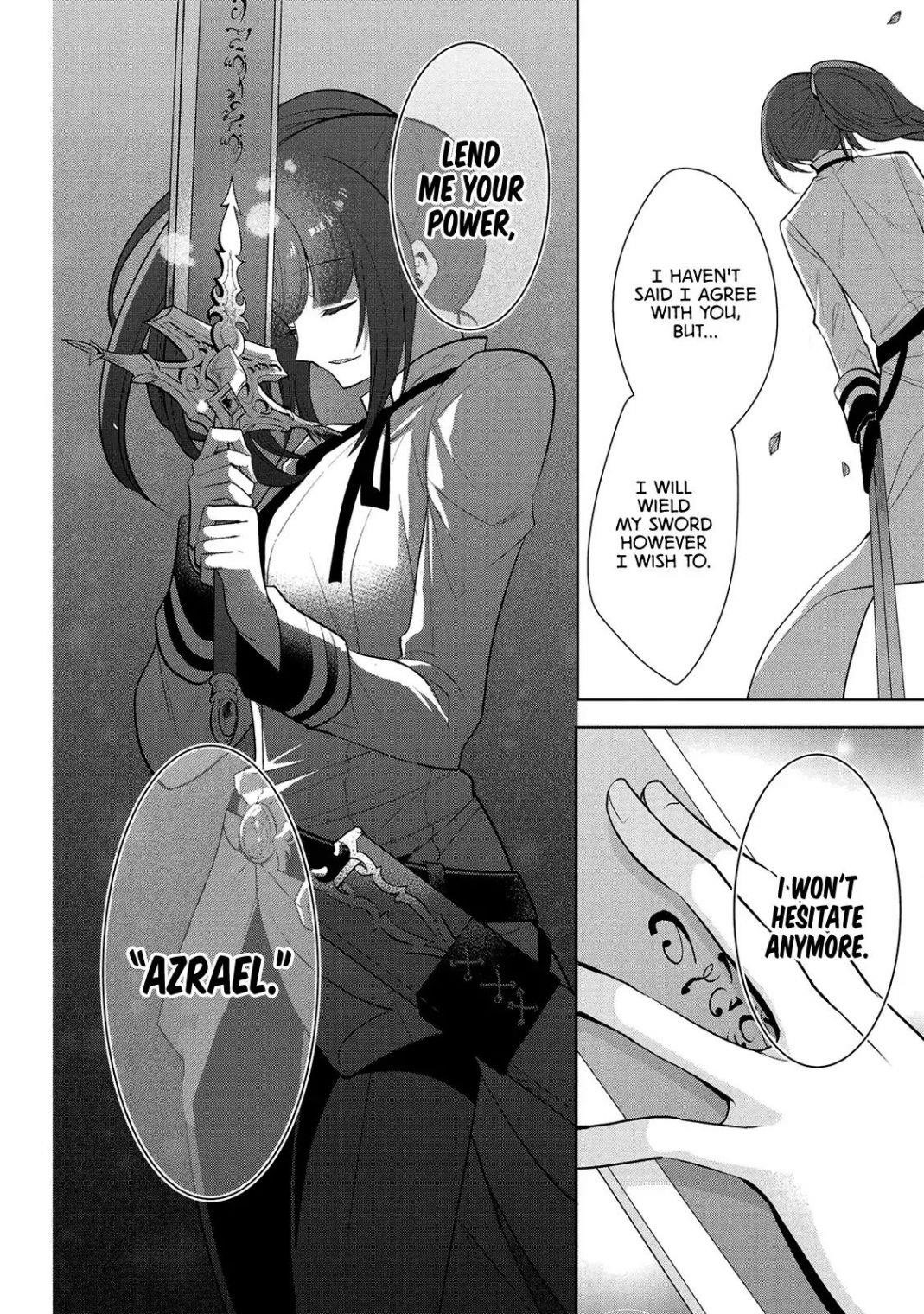 Maou No Ore Ga Dorei Elf Wo Yome Ni Shitanda Ga, Dou Medereba Ii? Chapter 23 - Page 4