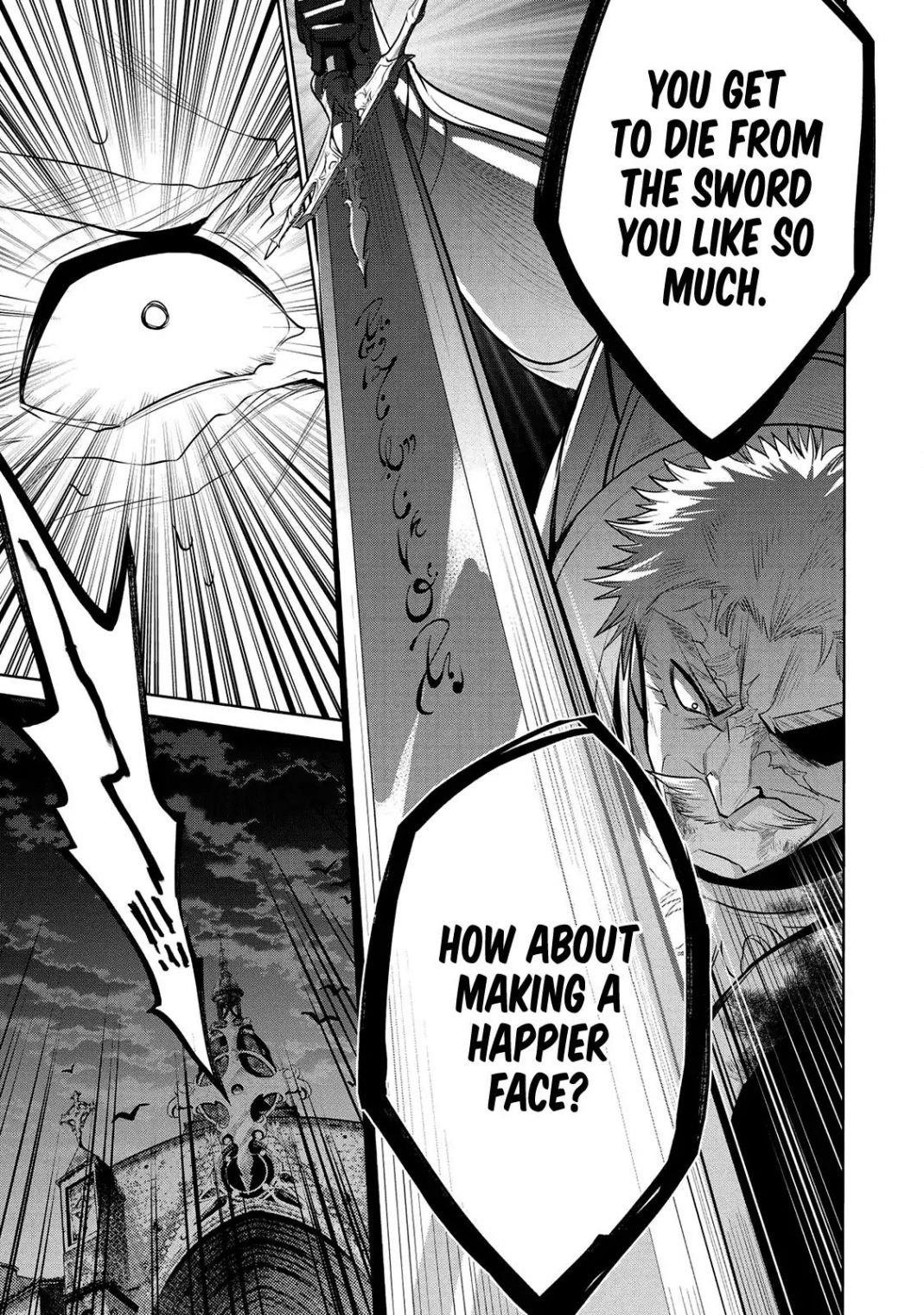 Maou No Ore Ga Dorei Elf Wo Yome Ni Shitanda Ga, Dou Medereba Ii? Chapter 23 - Page 41