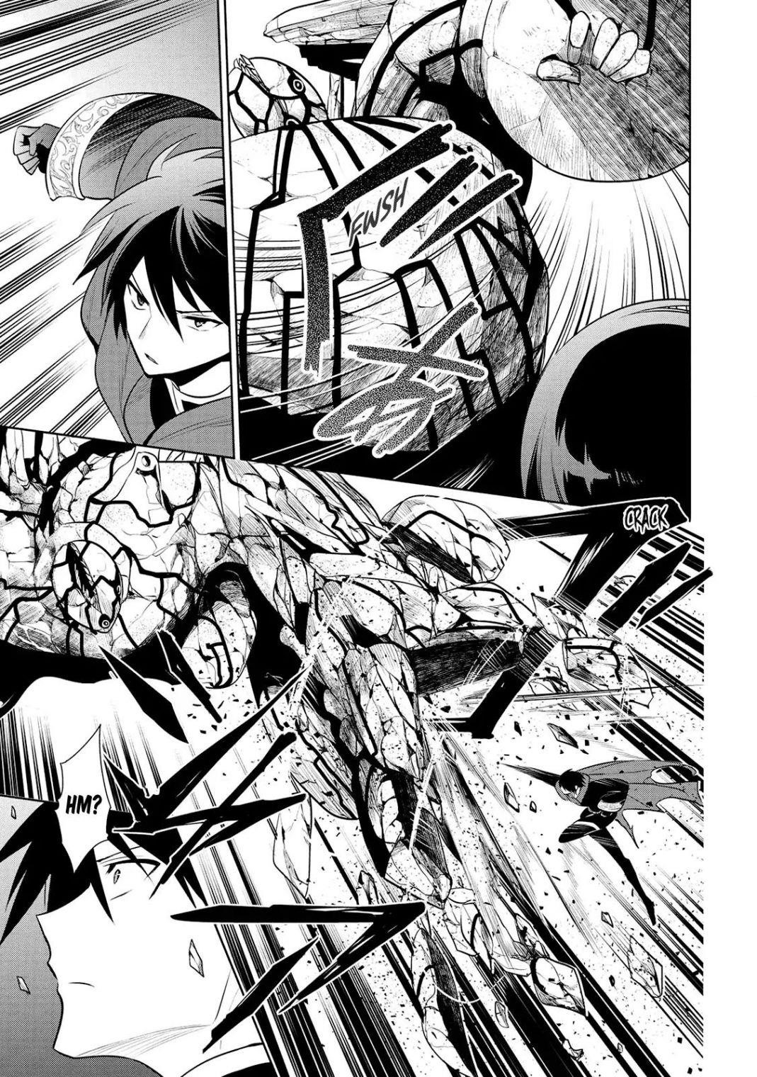 Maou No Ore Ga Dorei Elf Wo Yome Ni Shitanda Ga, Dou Medereba Ii? Chapter 23 - Page 9