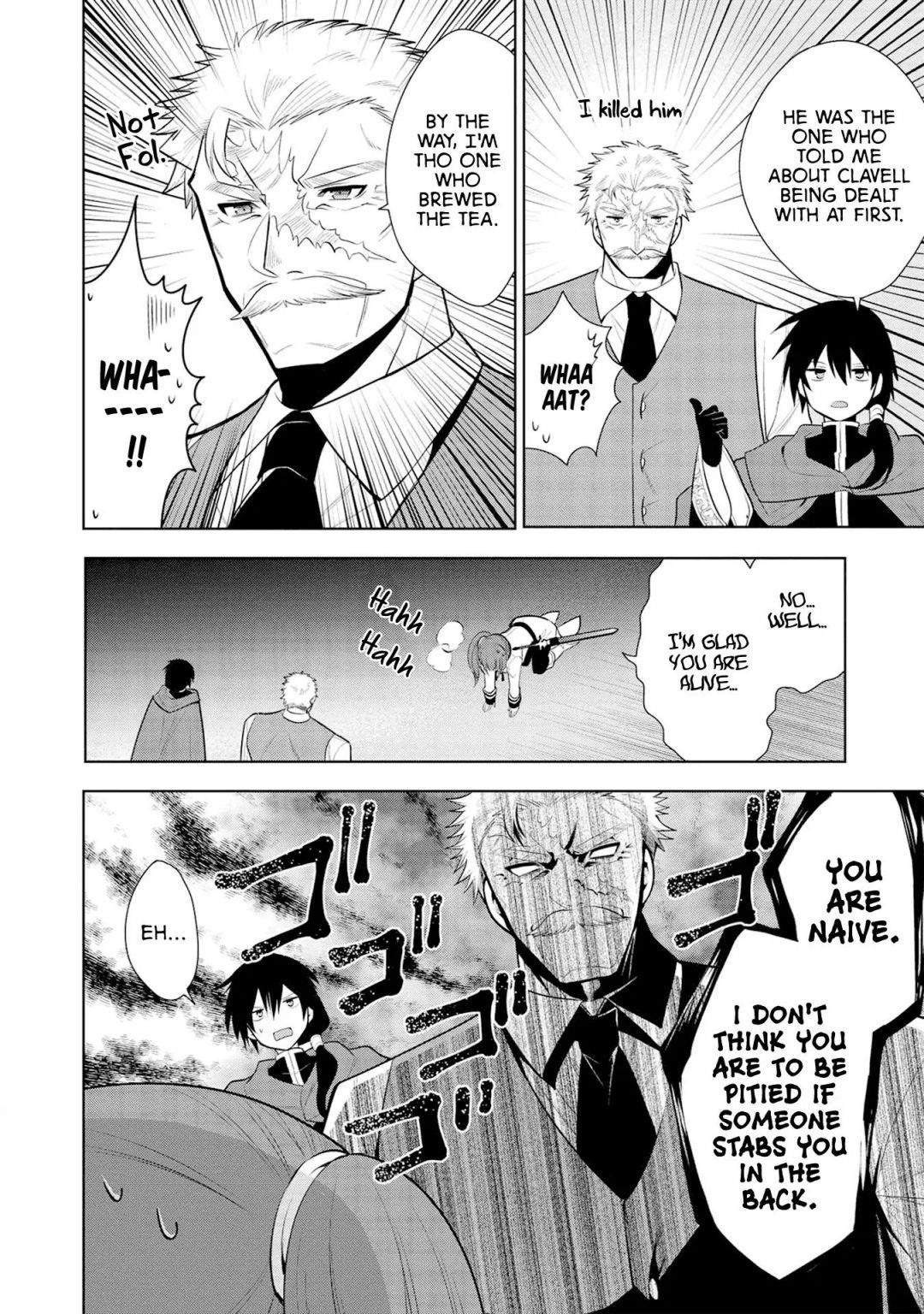 Maou No Ore Ga Dorei Elf Wo Yome Ni Shitanda Ga, Dou Medereba Ii? Chapter 24 - Page 10